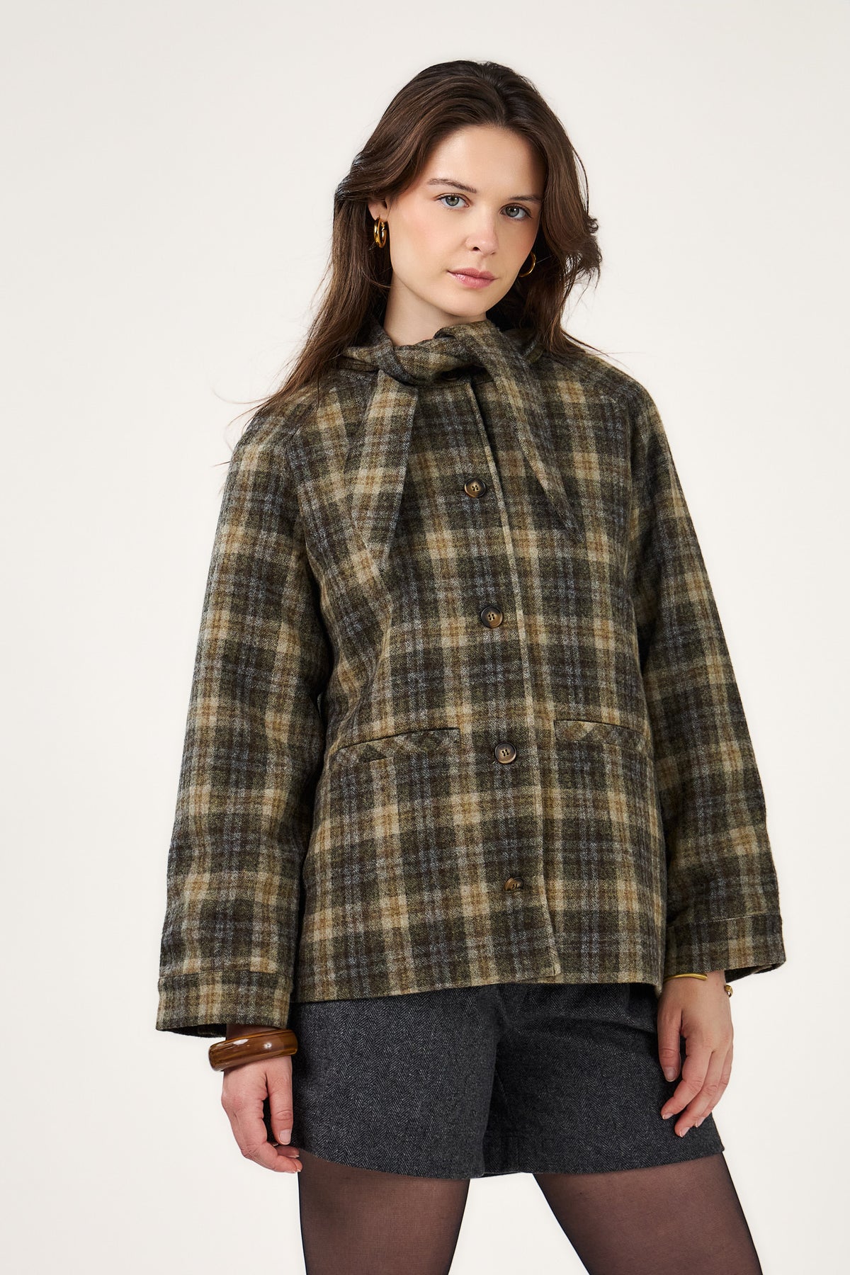 Manteau GERTRUDE