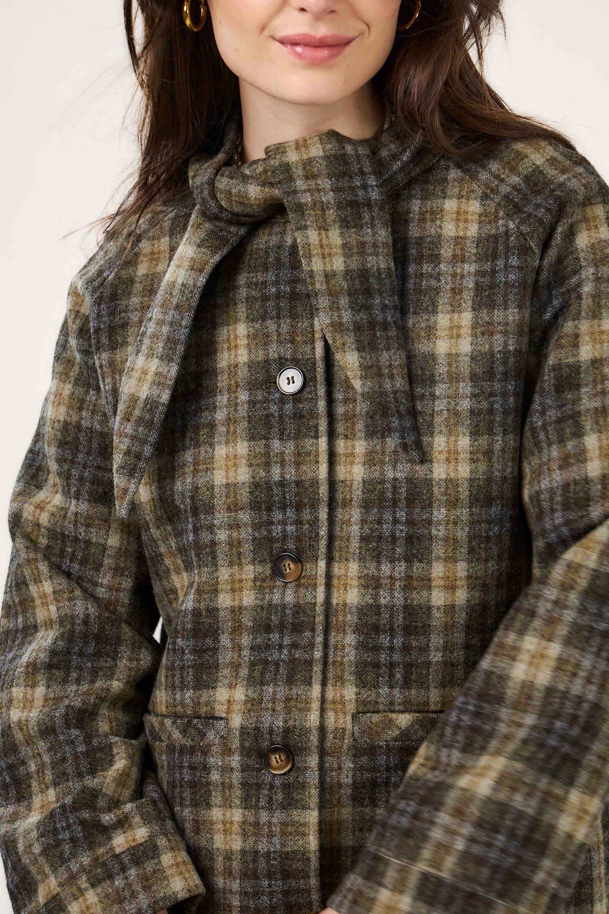 Manteau GERTRUDE