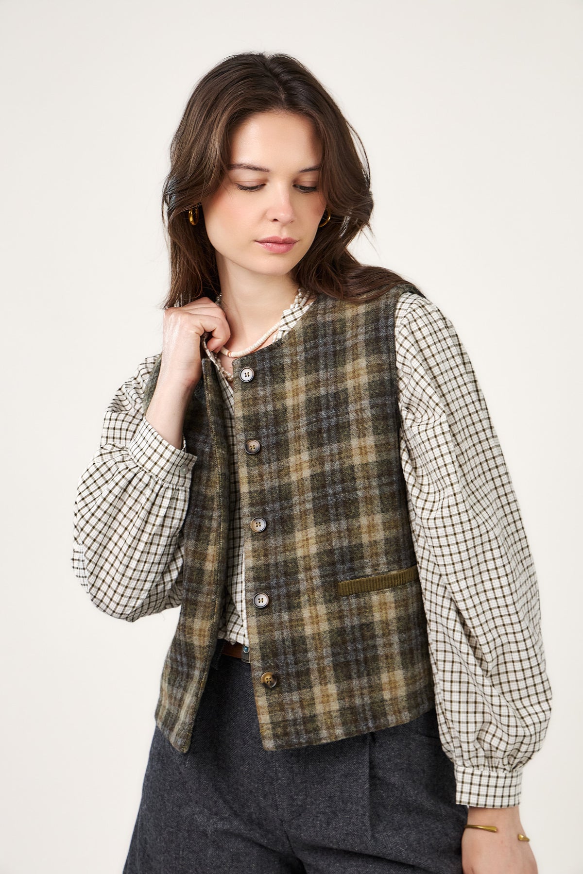 Gilet GERTY