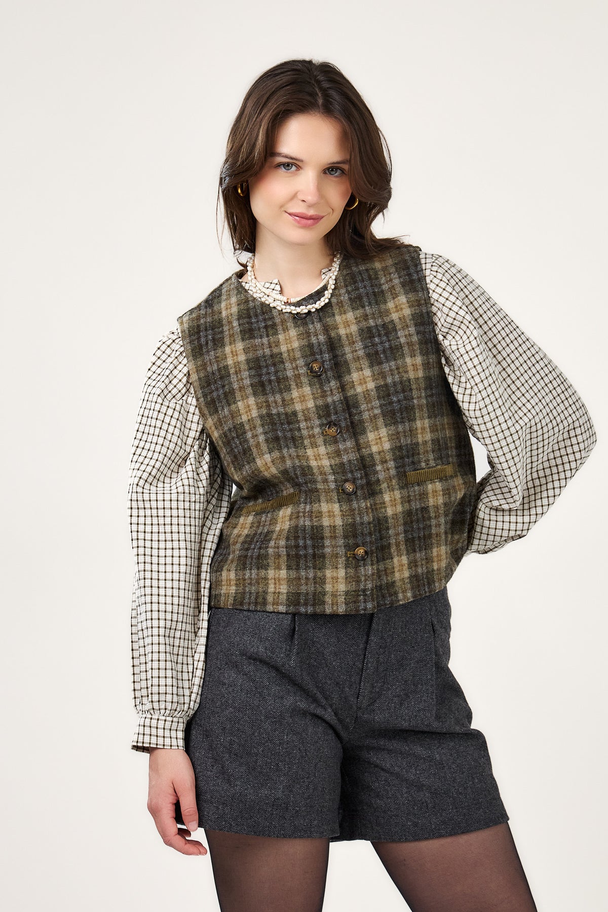 Gilet GERTY