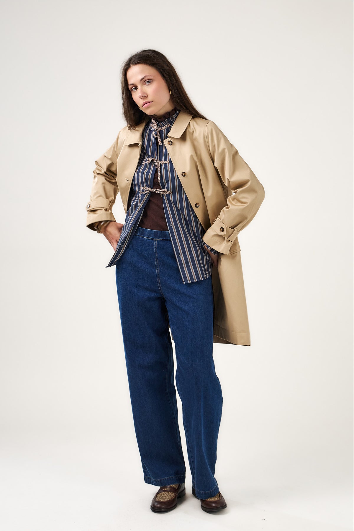 Trench GINETTE