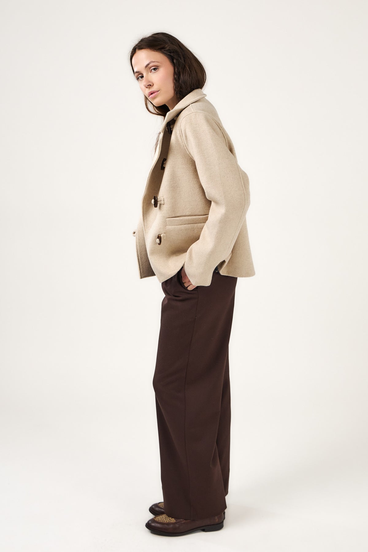 Manteau GRAZIELA