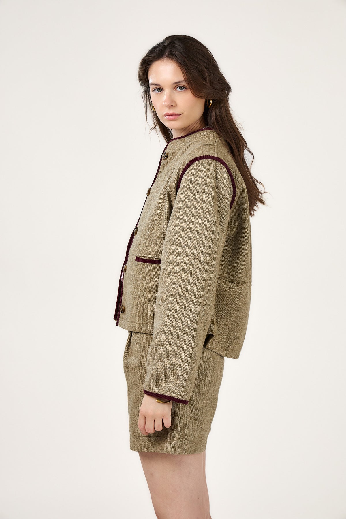 Veste GWENDAL