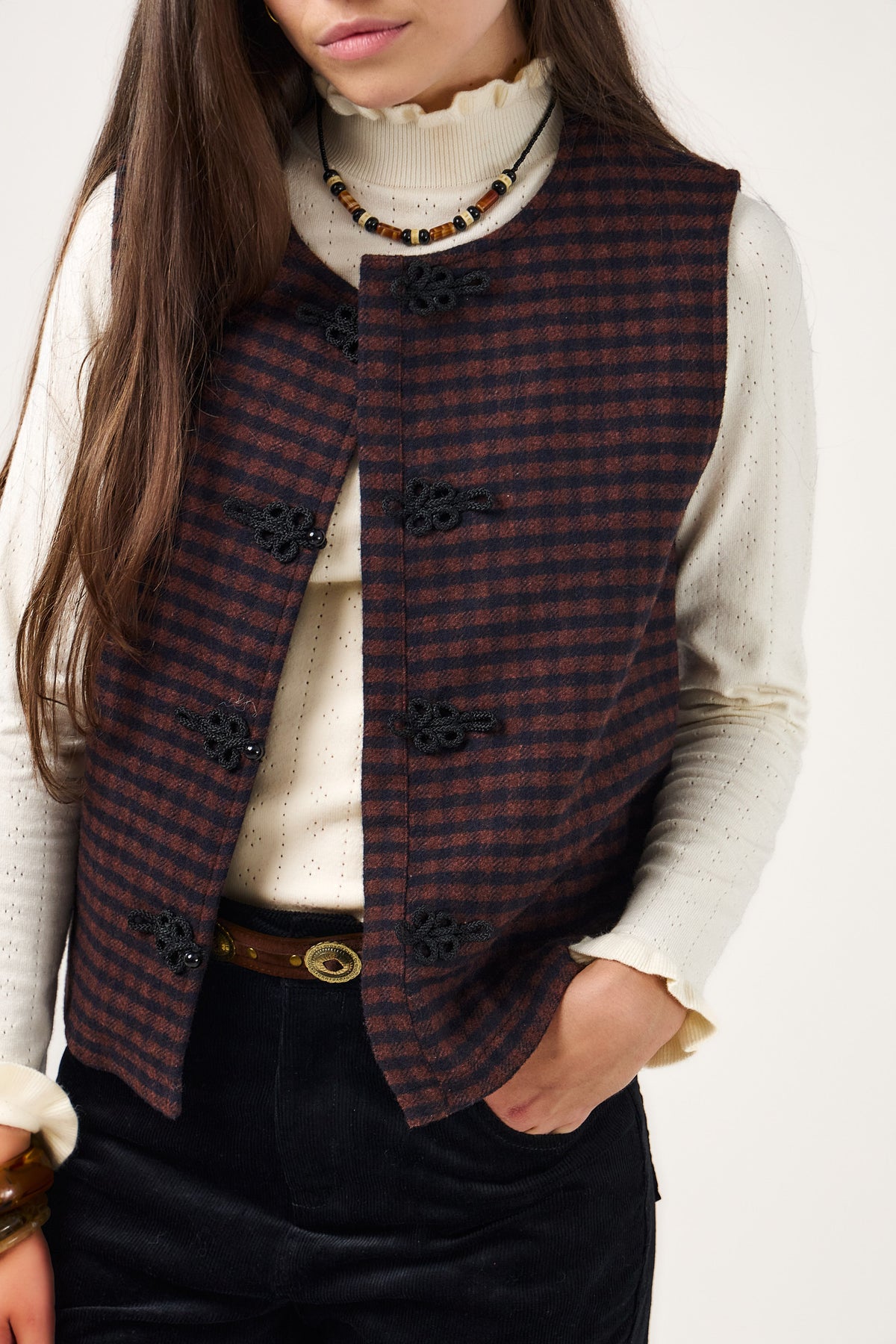 Gilet GYPSETTE