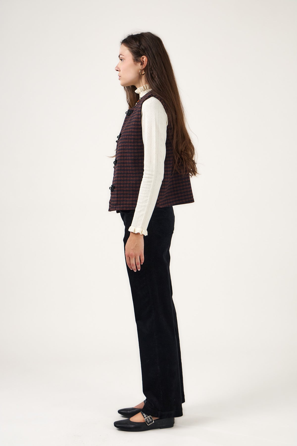 Gilet GYPSETTE