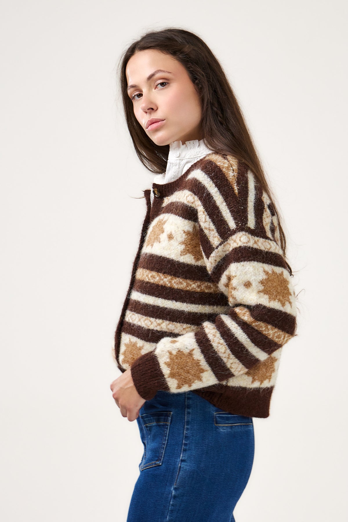 Gilet NANCY