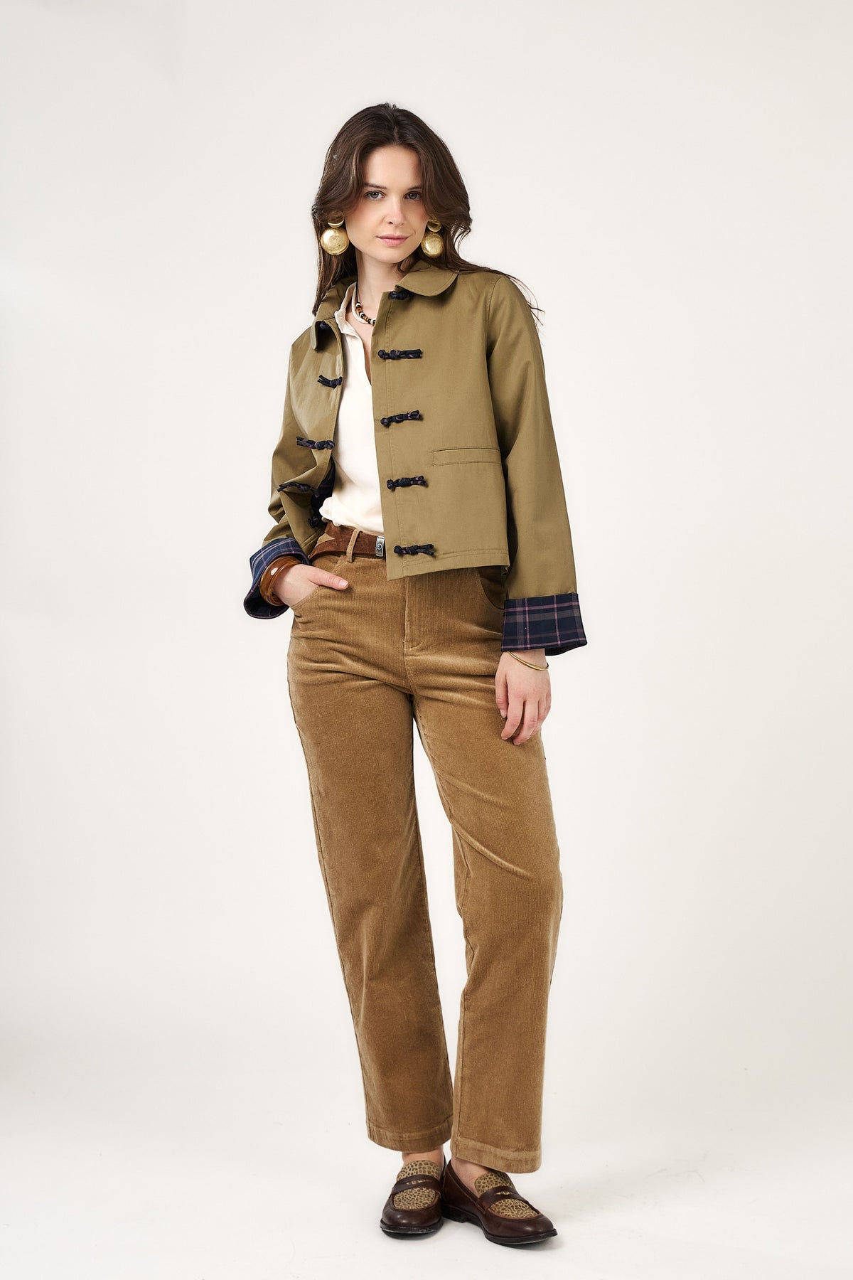Veste HARPER