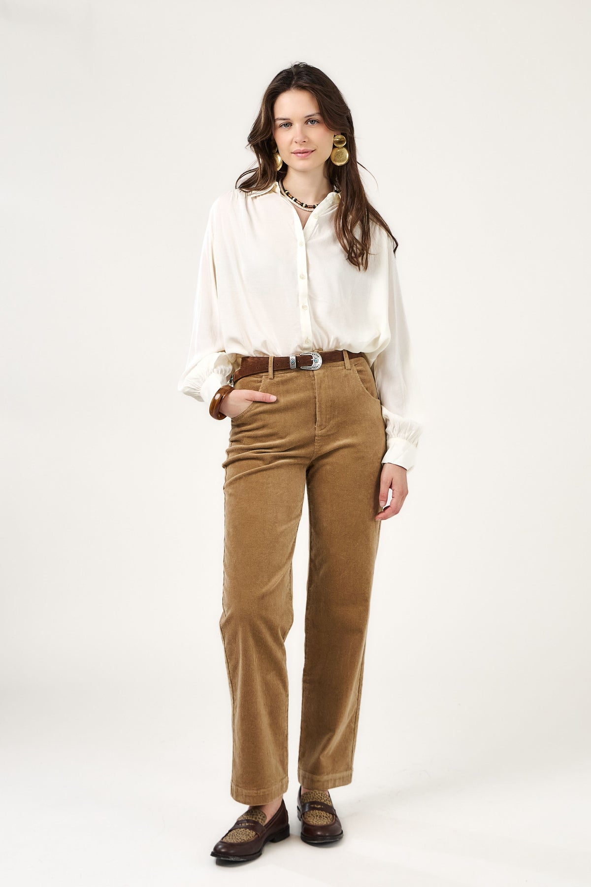 Chemise HELOISE