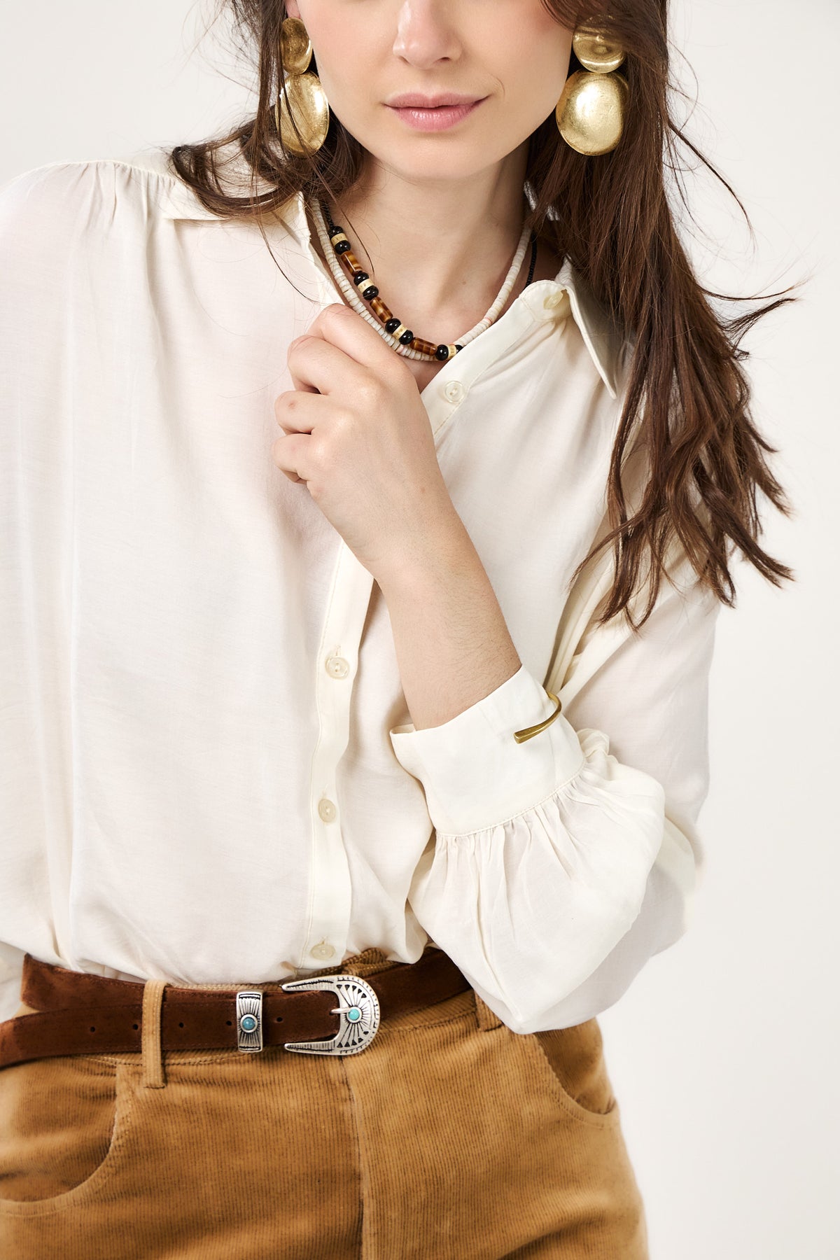 Chemise HELOISE