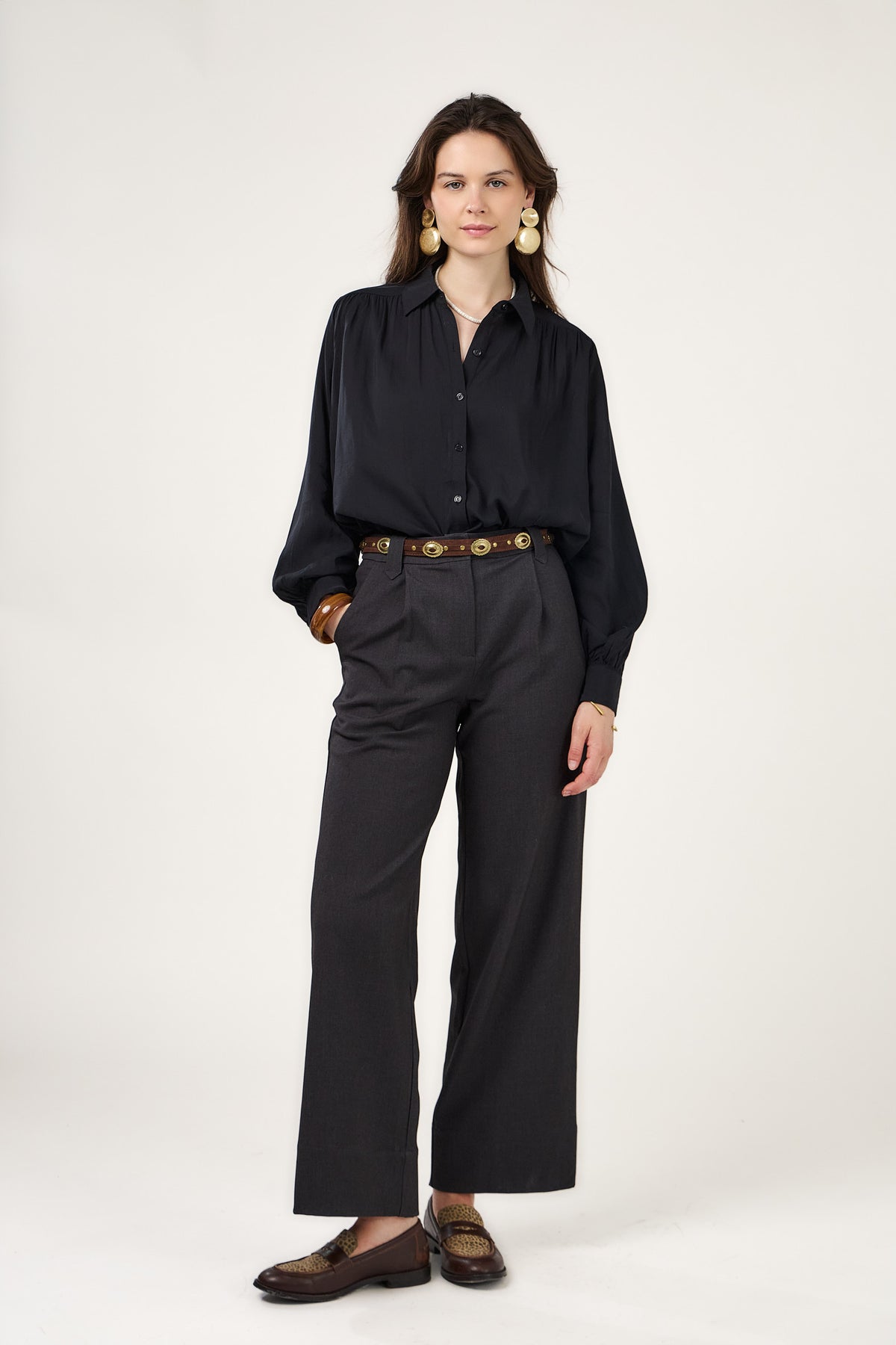 Chemise HELOISE