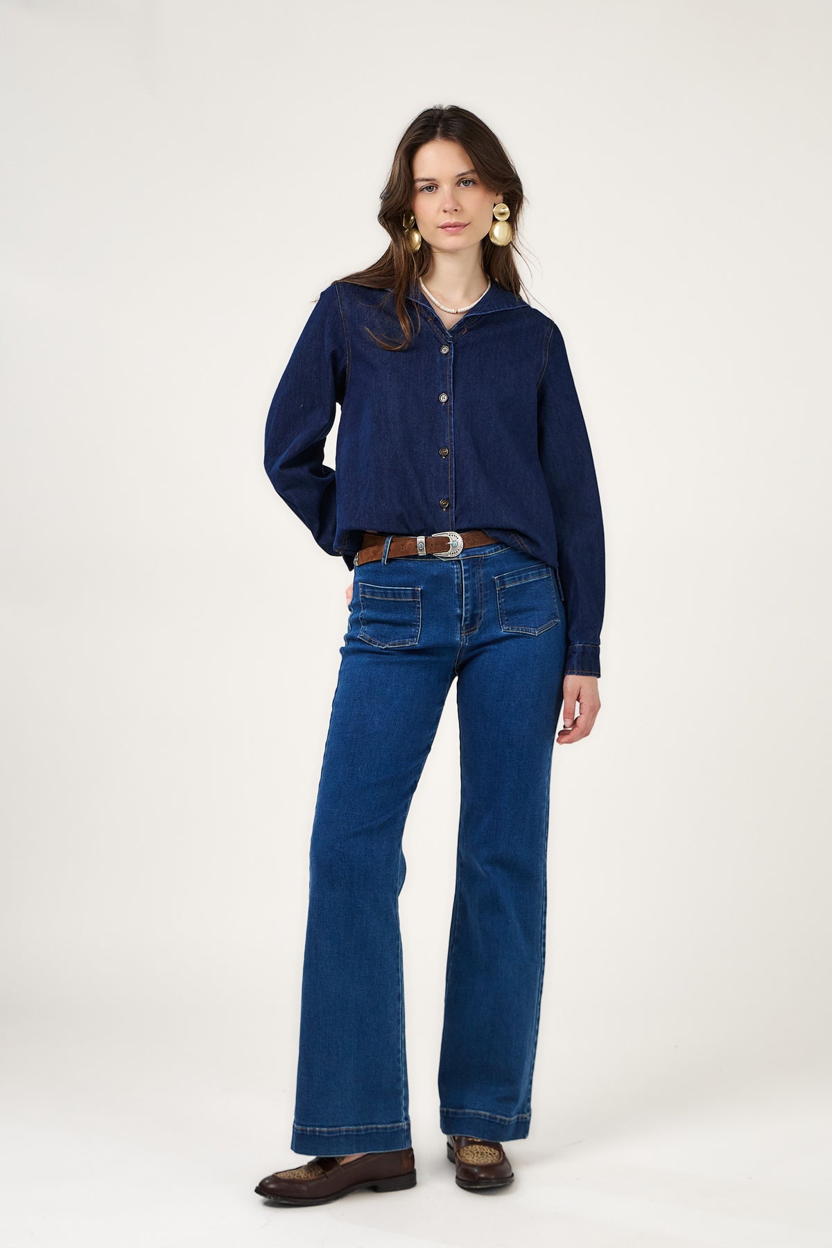 Blouse HENRIETTE