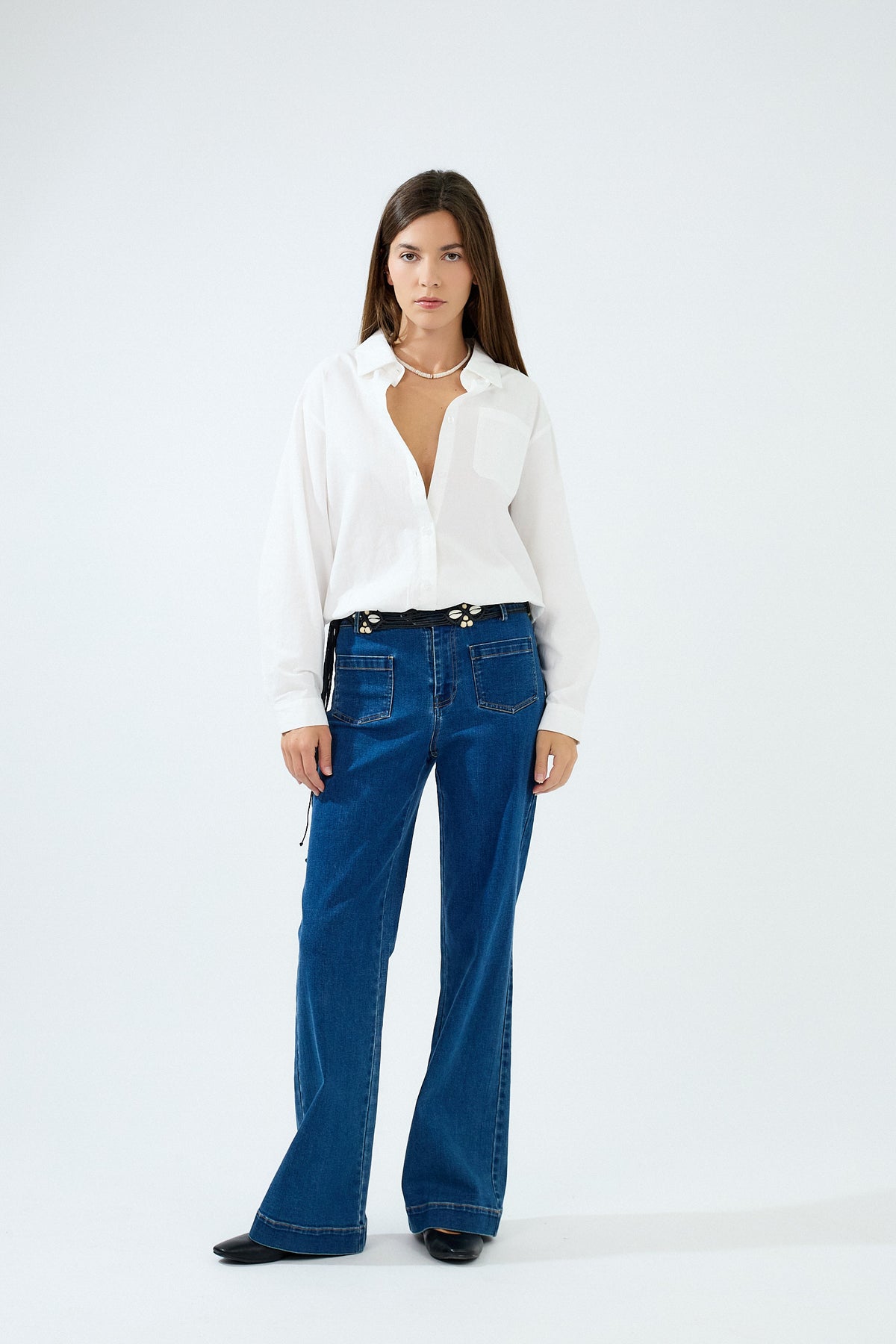 Chemise JULIETTE