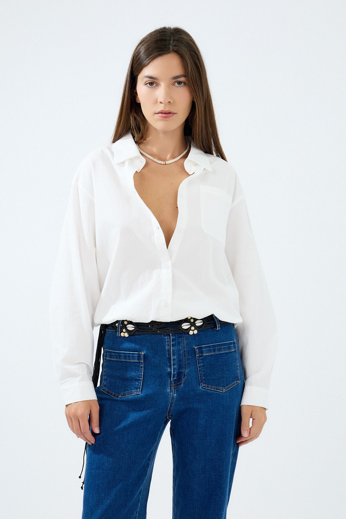 Chemise JULIETTE