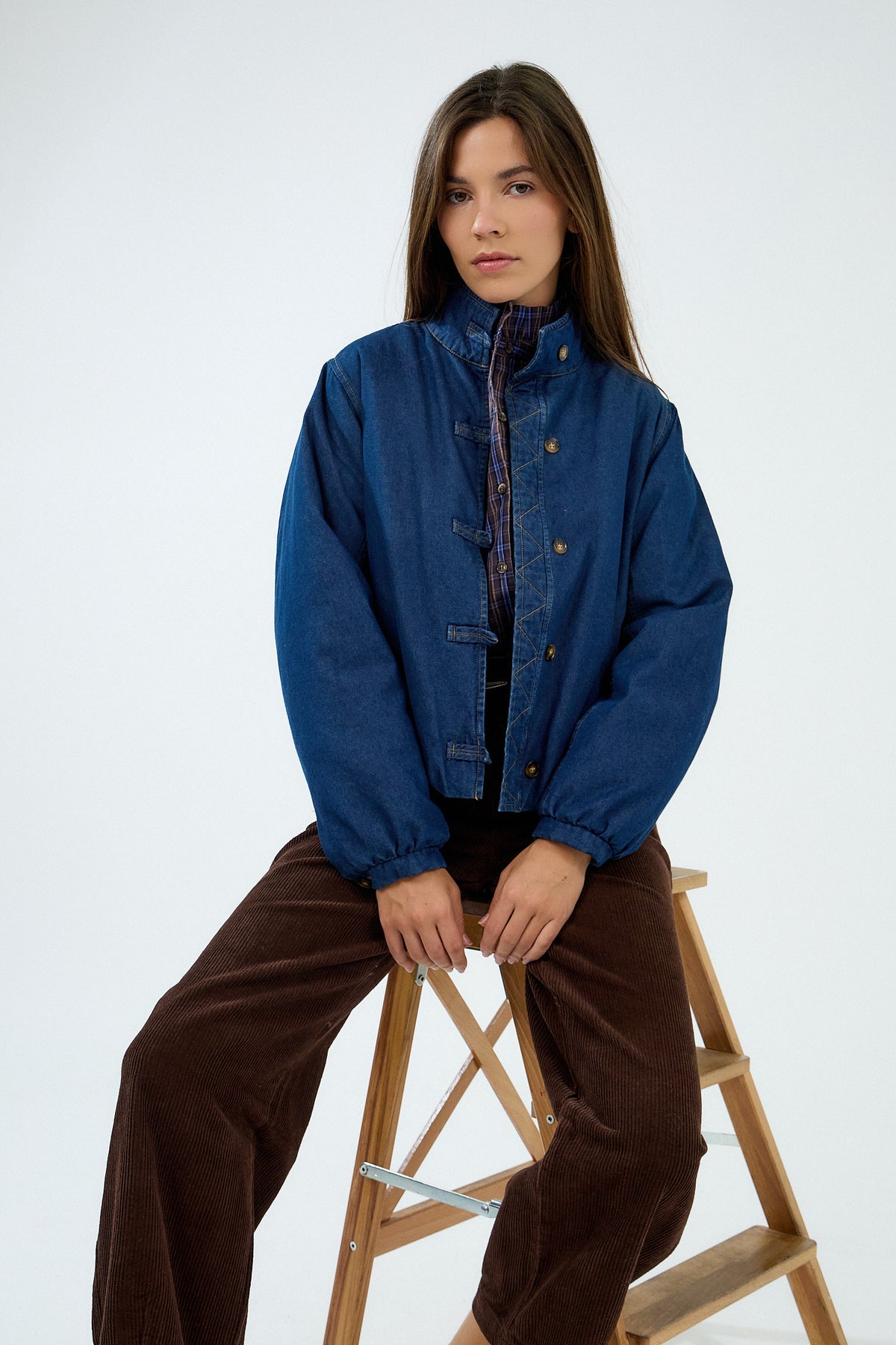Veste LAURINE