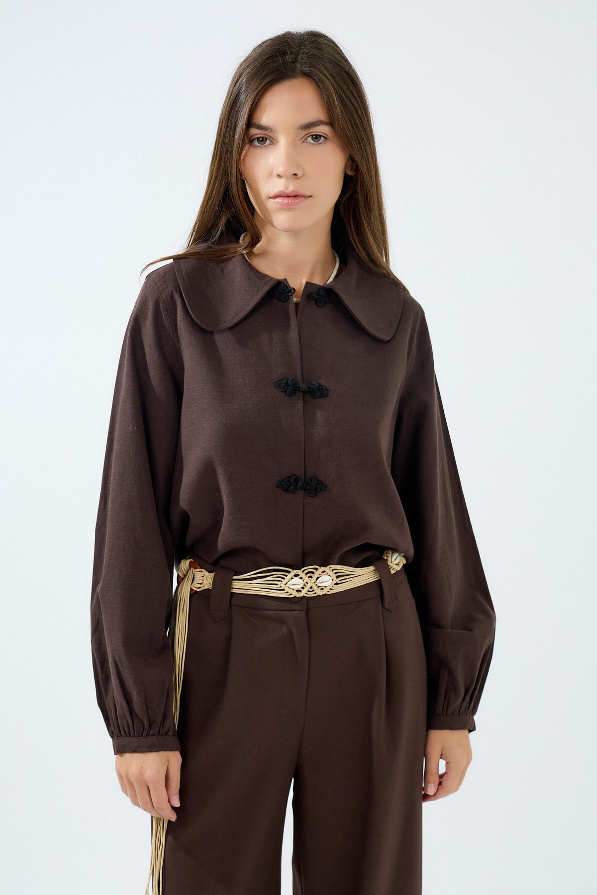Blouse SALOMINE