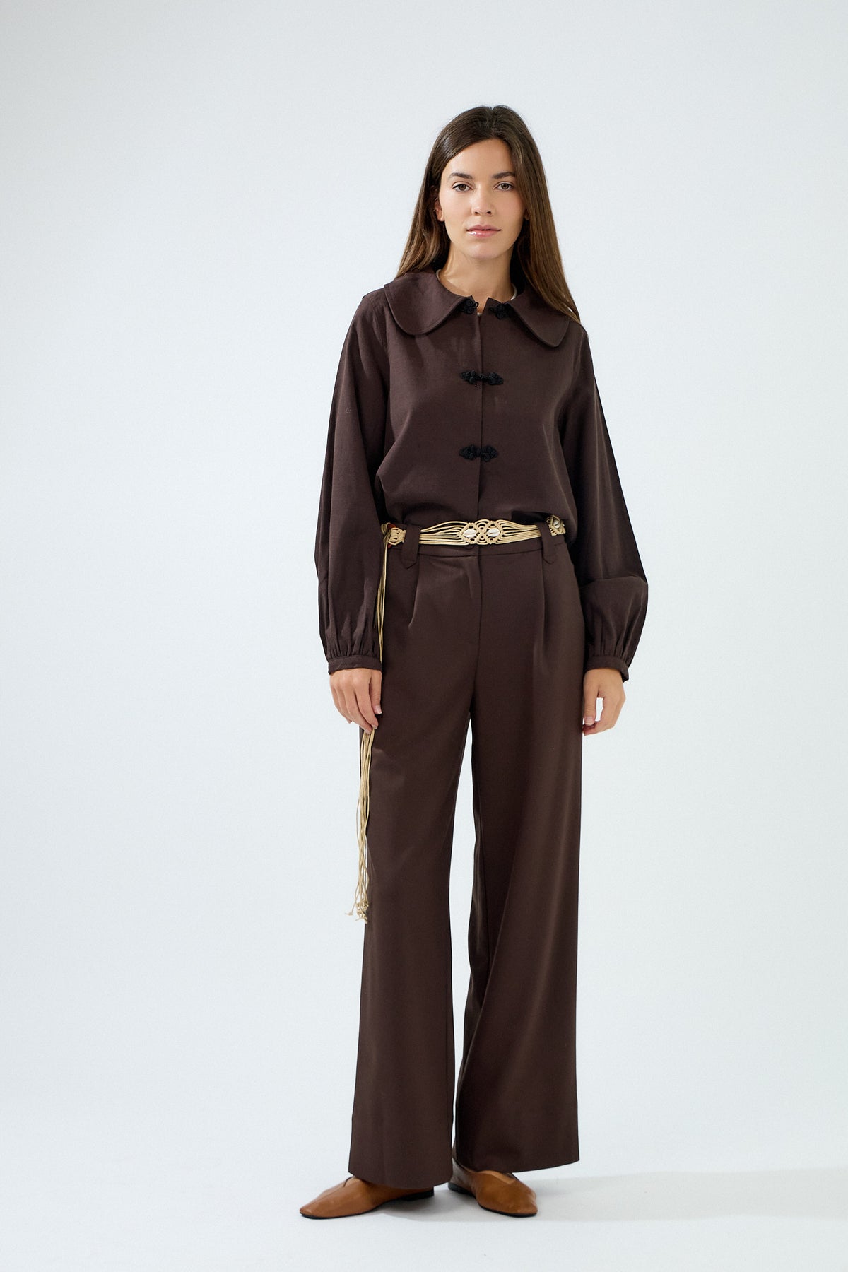 Blouse SALOMINE