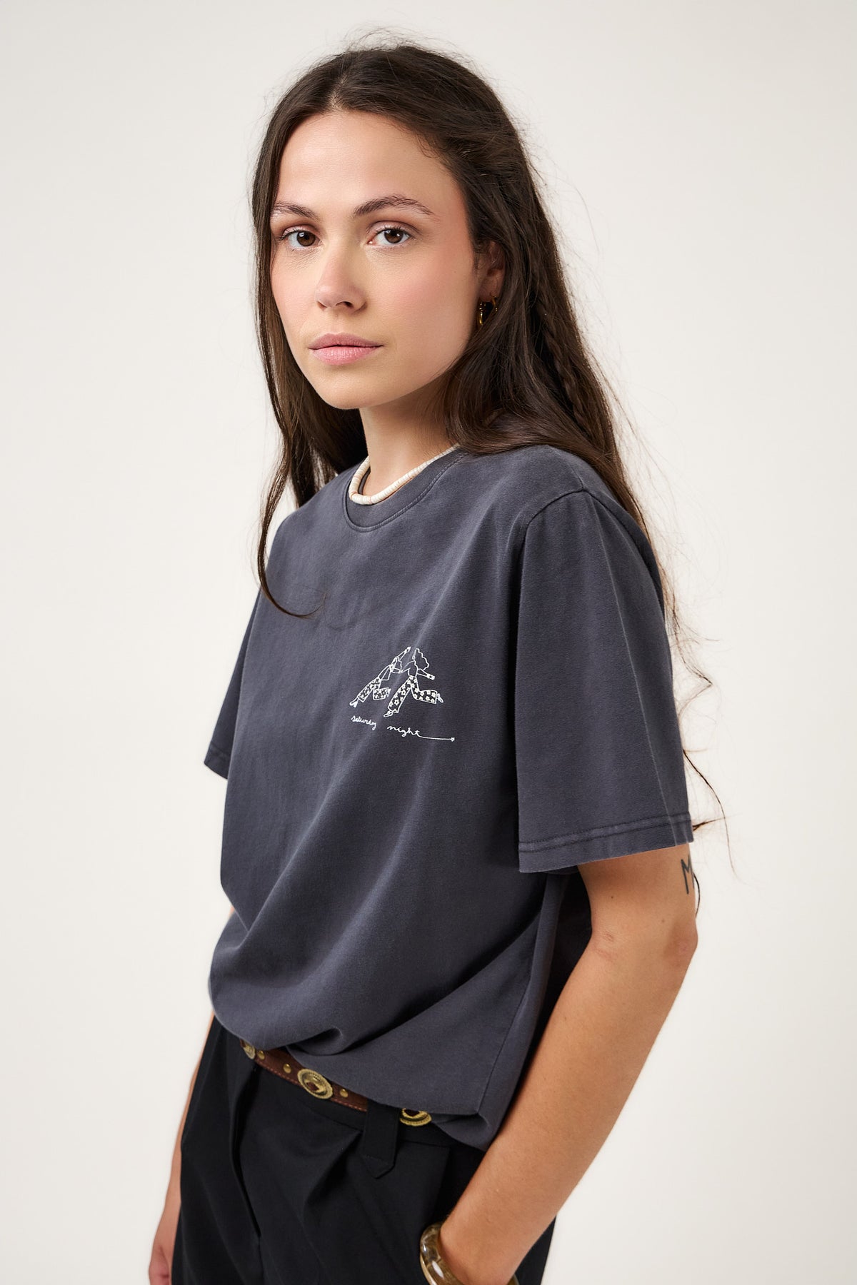 T-shirt SATURNE