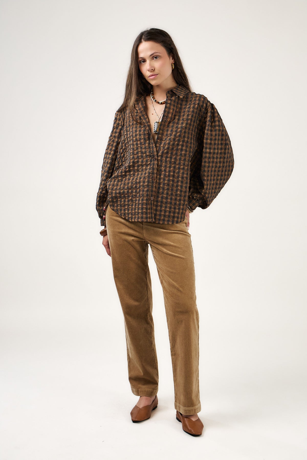 Blouse SEVERINO