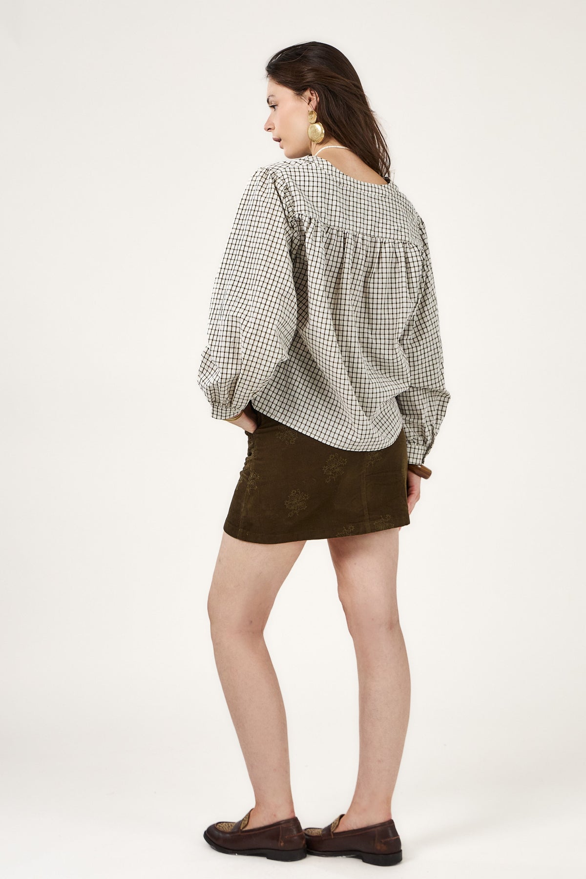 Blouse SILA