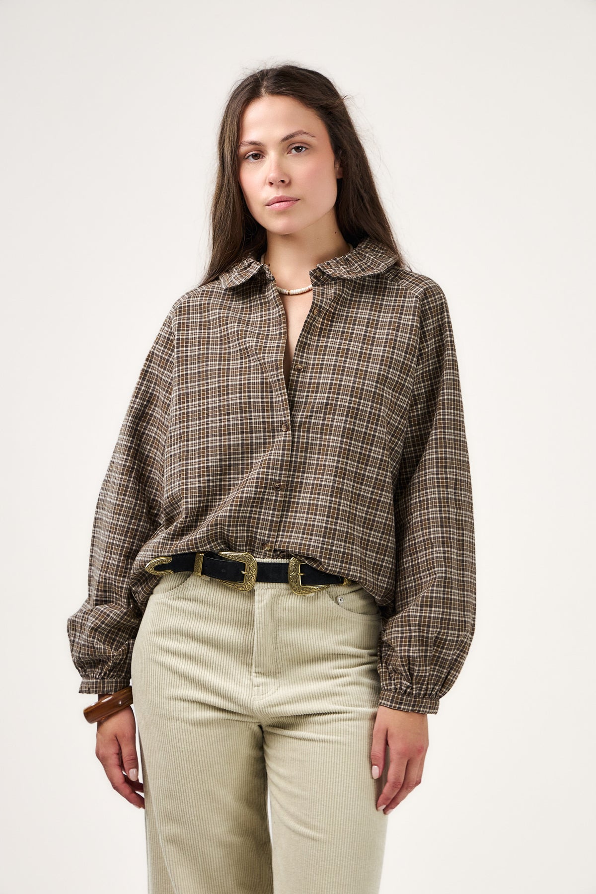 Blouse SOLSTICE