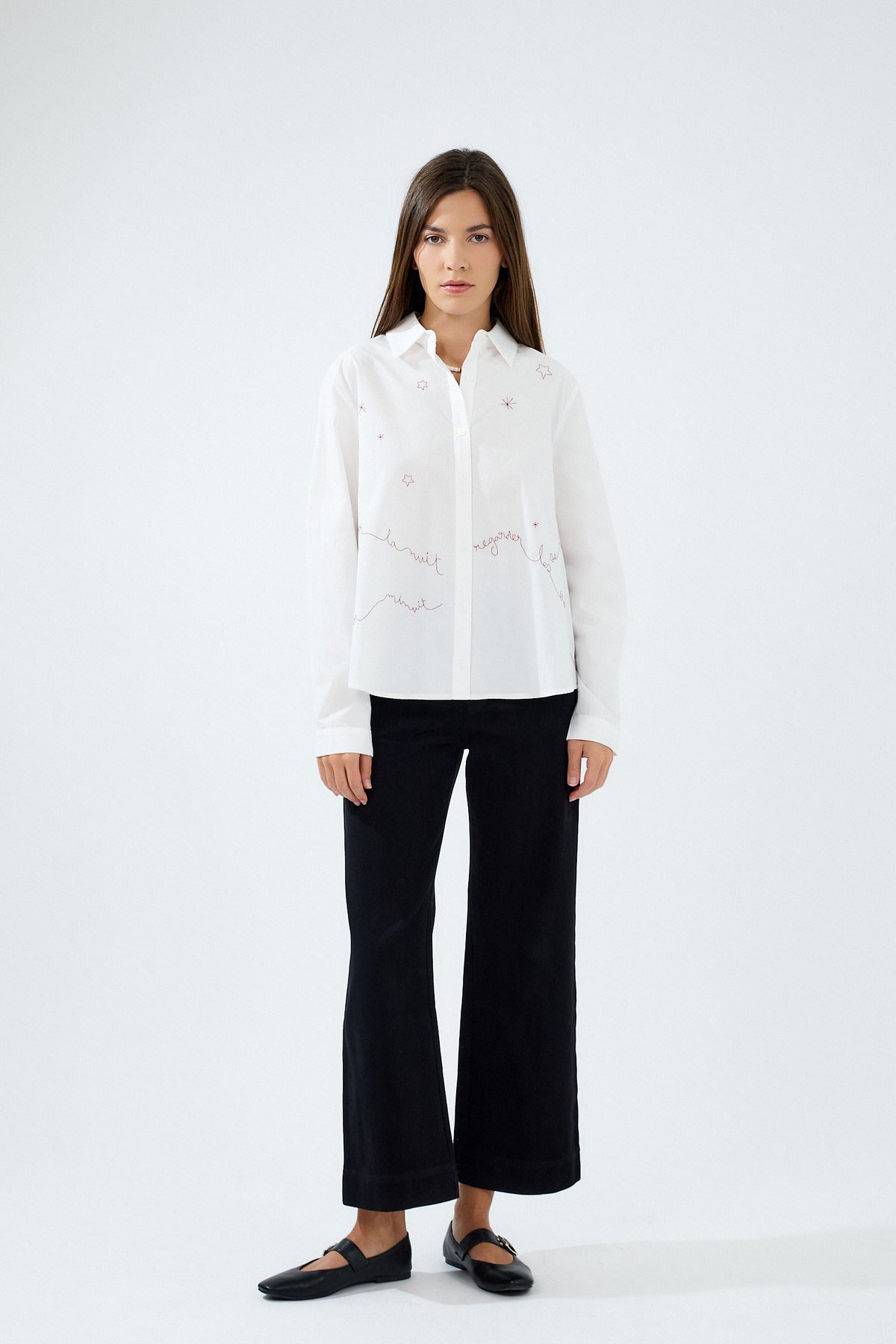 Chemise SURREAU