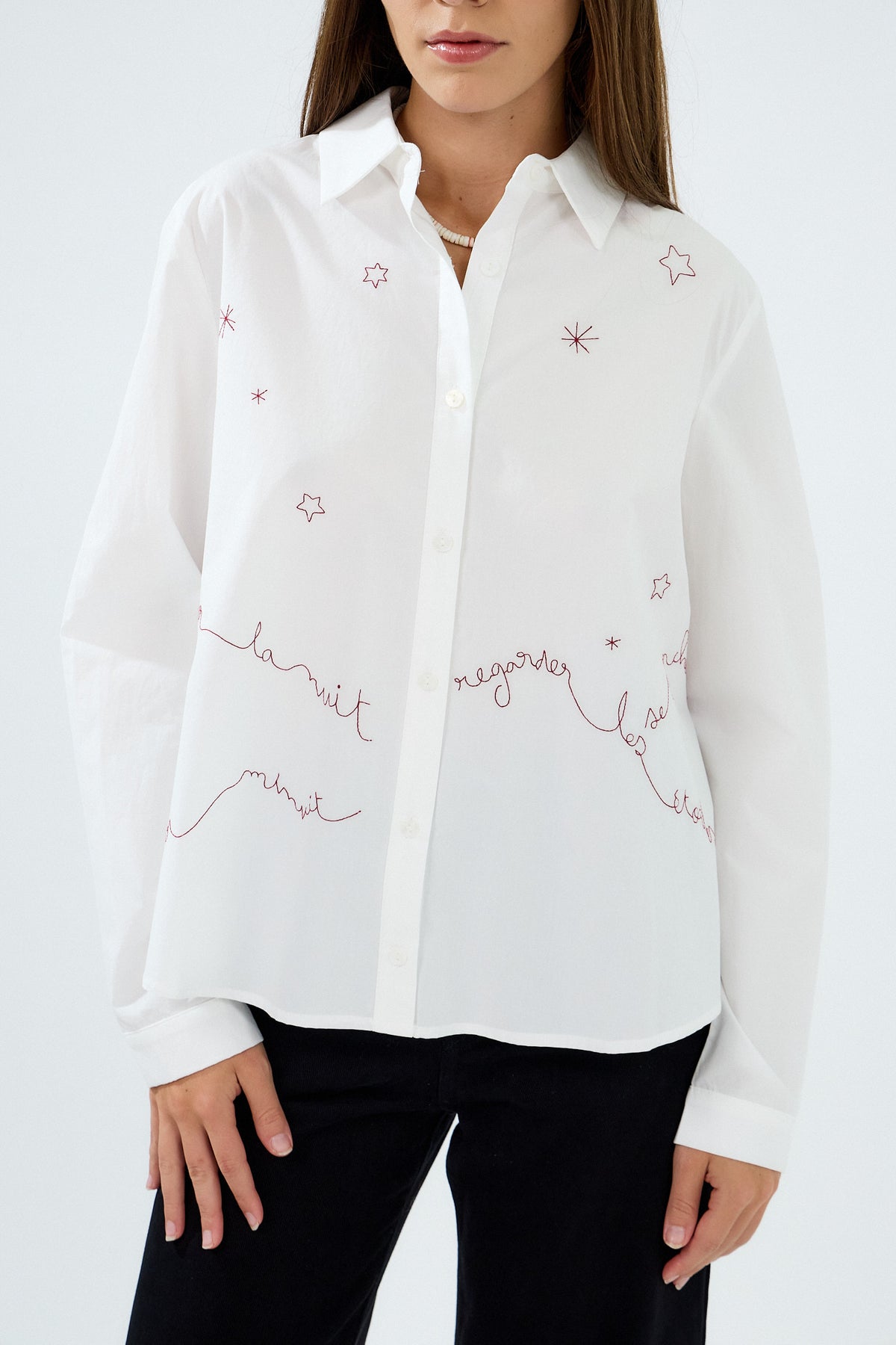 Chemise SURREAU