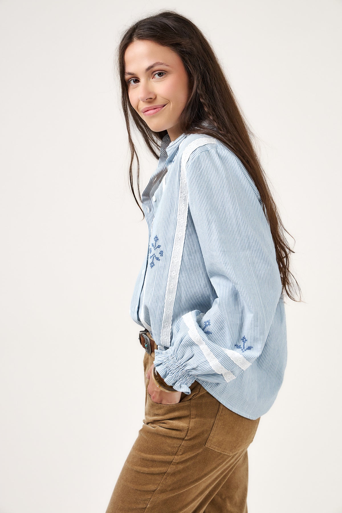 Blouse SUZELLE