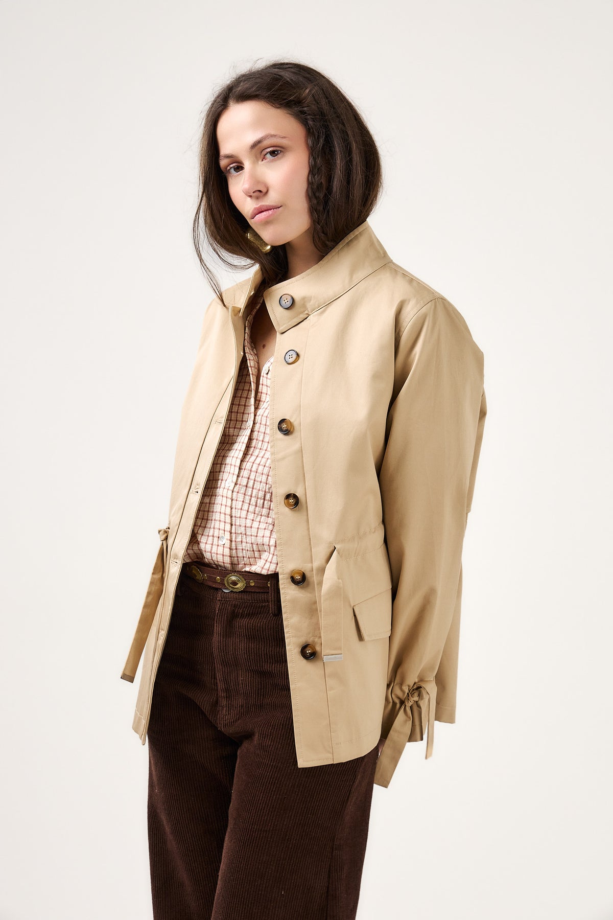 Veste TINYA
