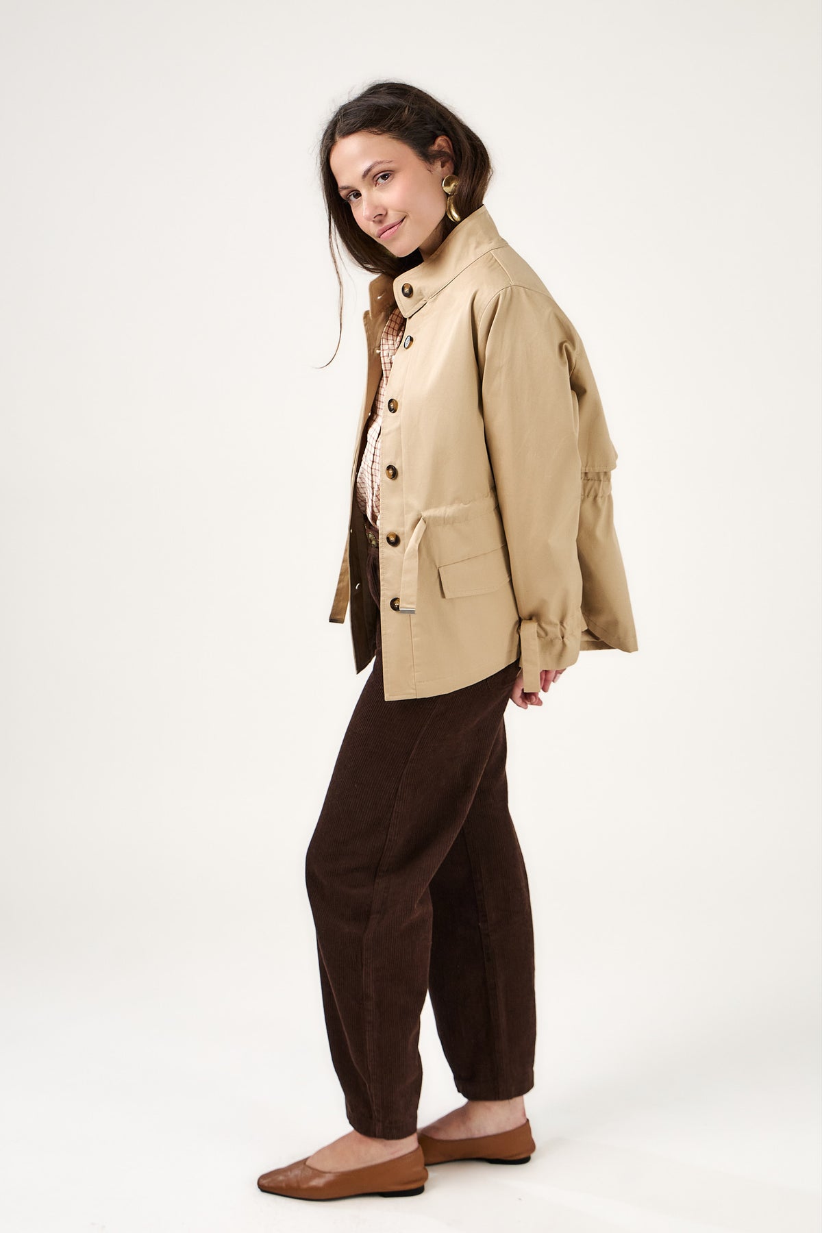 Veste TINYA