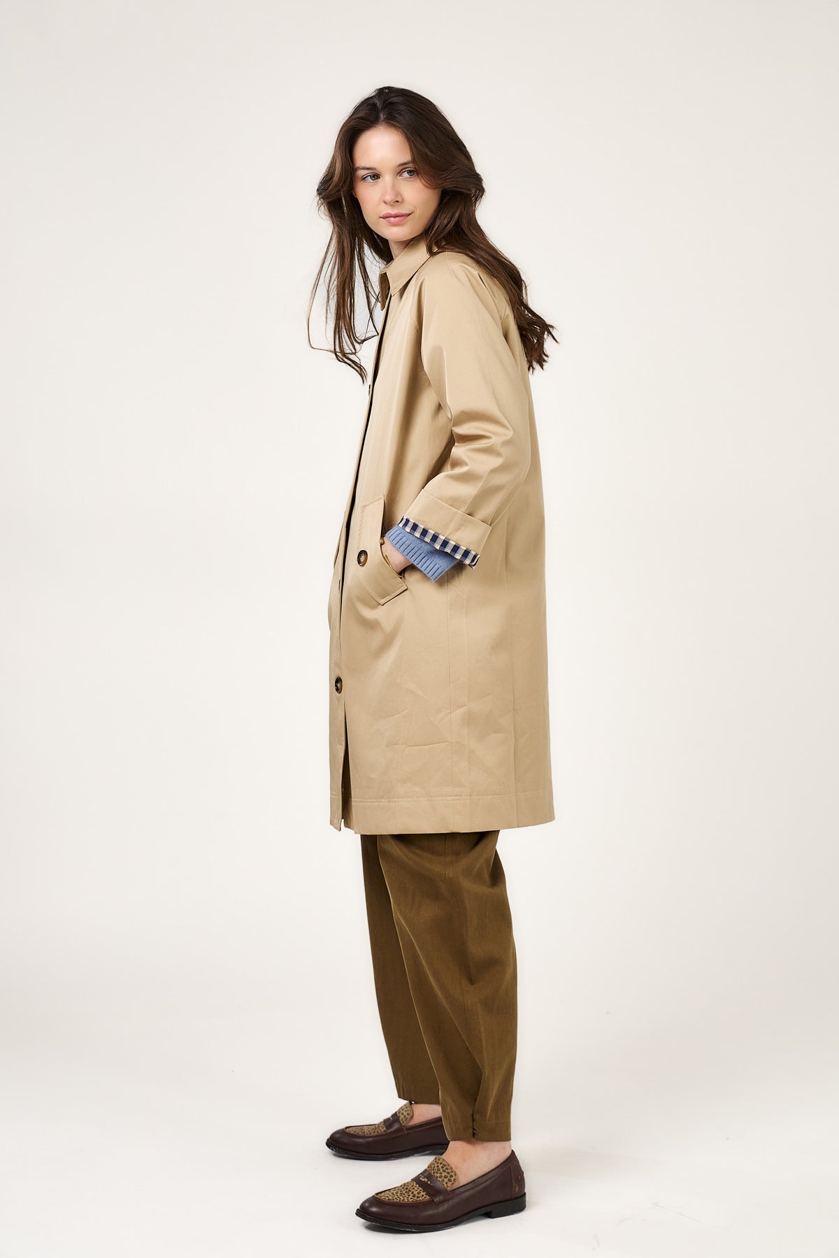 Trench VAYA