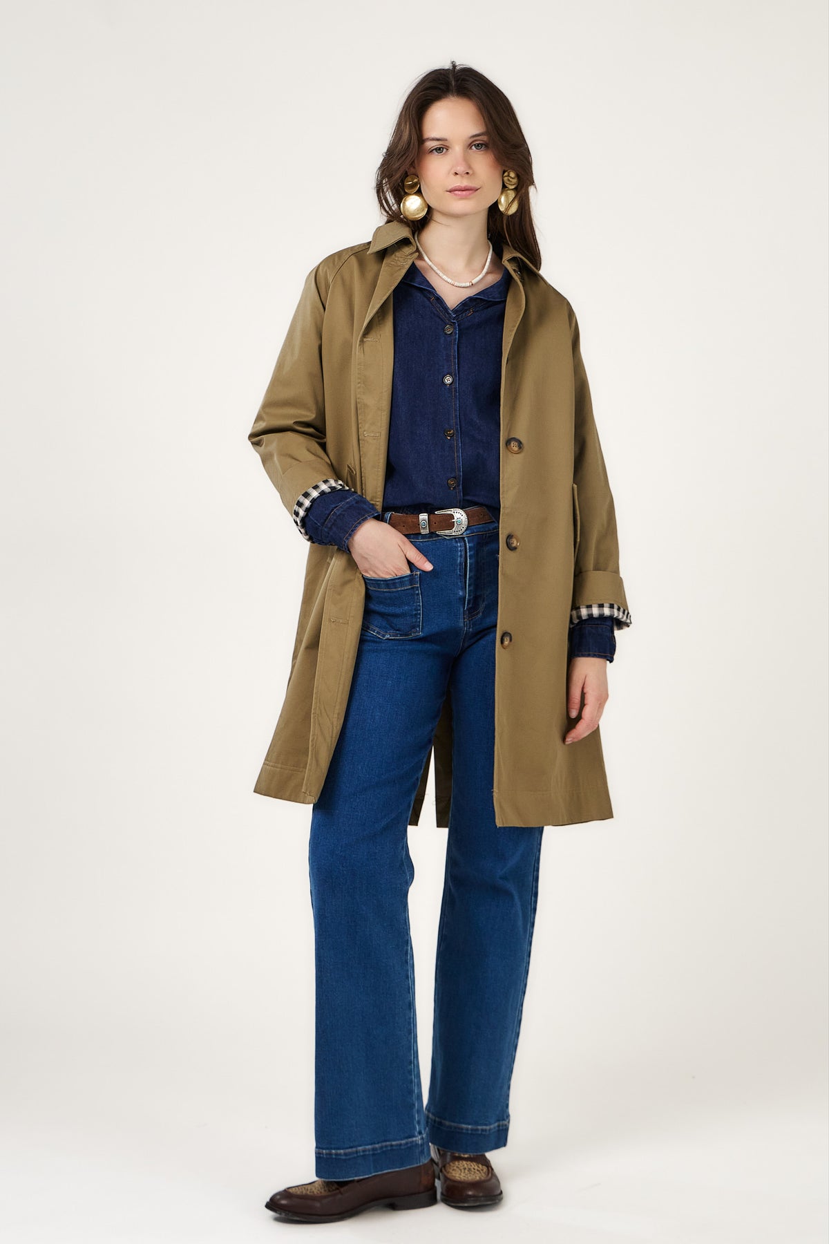 Trench VAYA