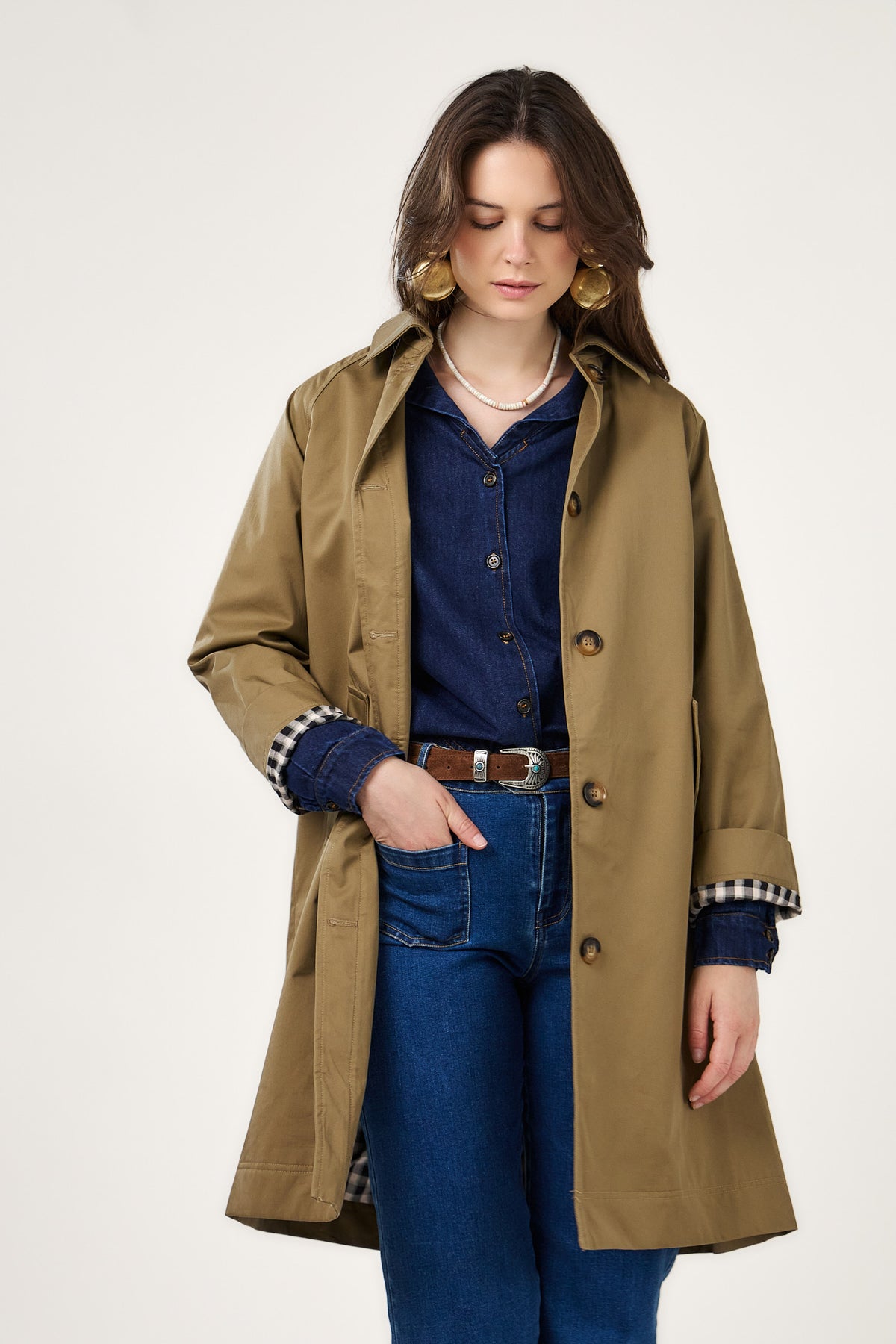 Trench VAYA