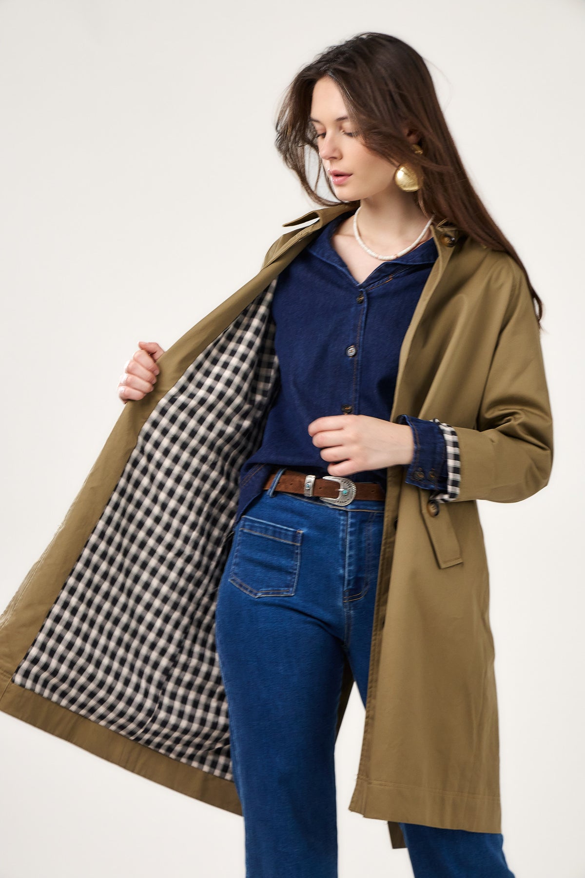 Trench VAYA