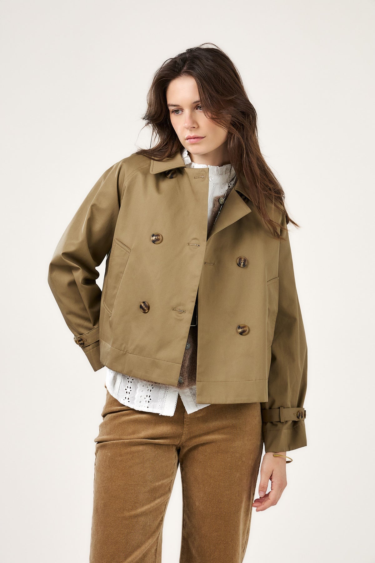 Veste VIOLETTE
