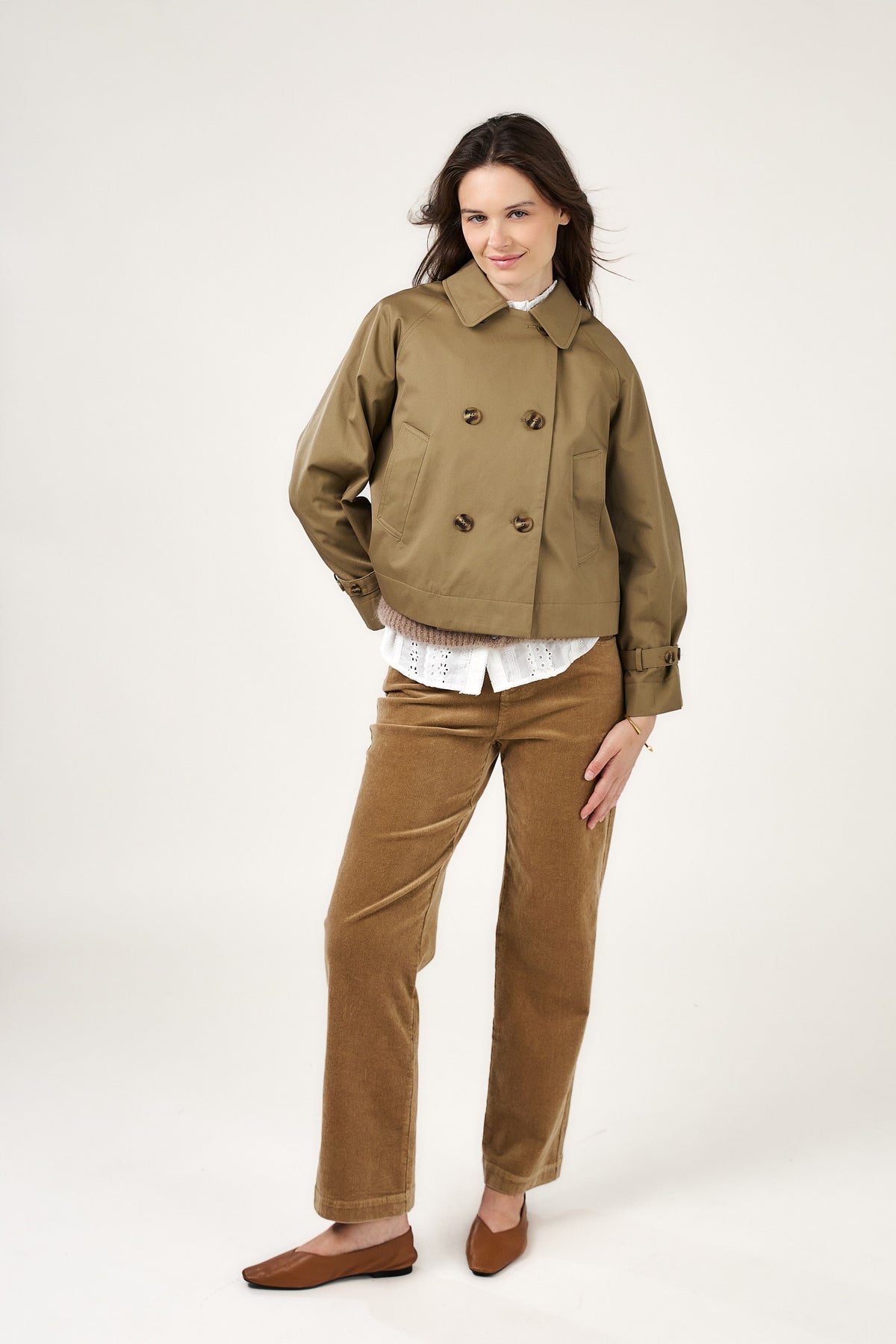 Veste VIOLETTE