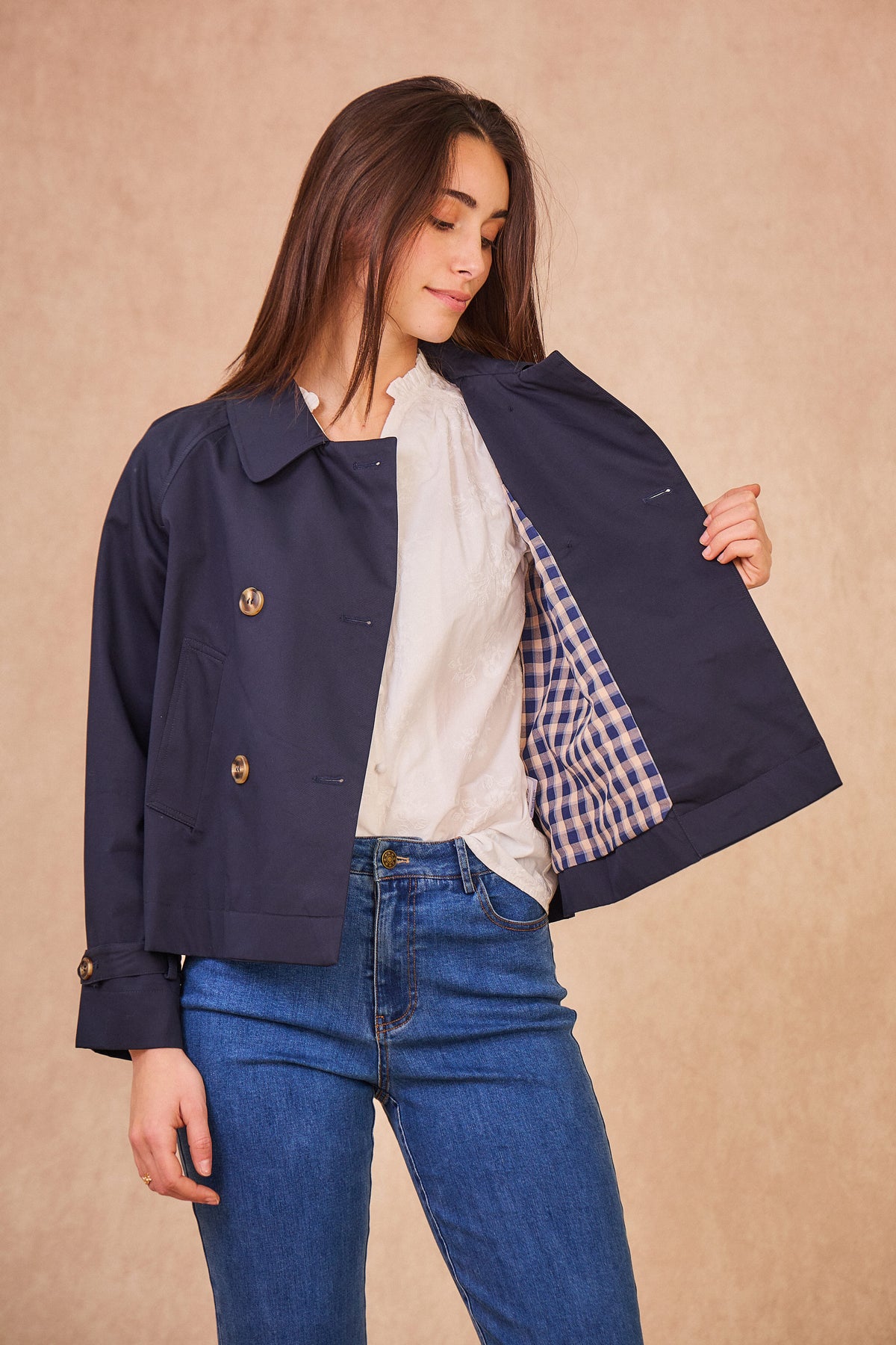 Veste VIOLETTE