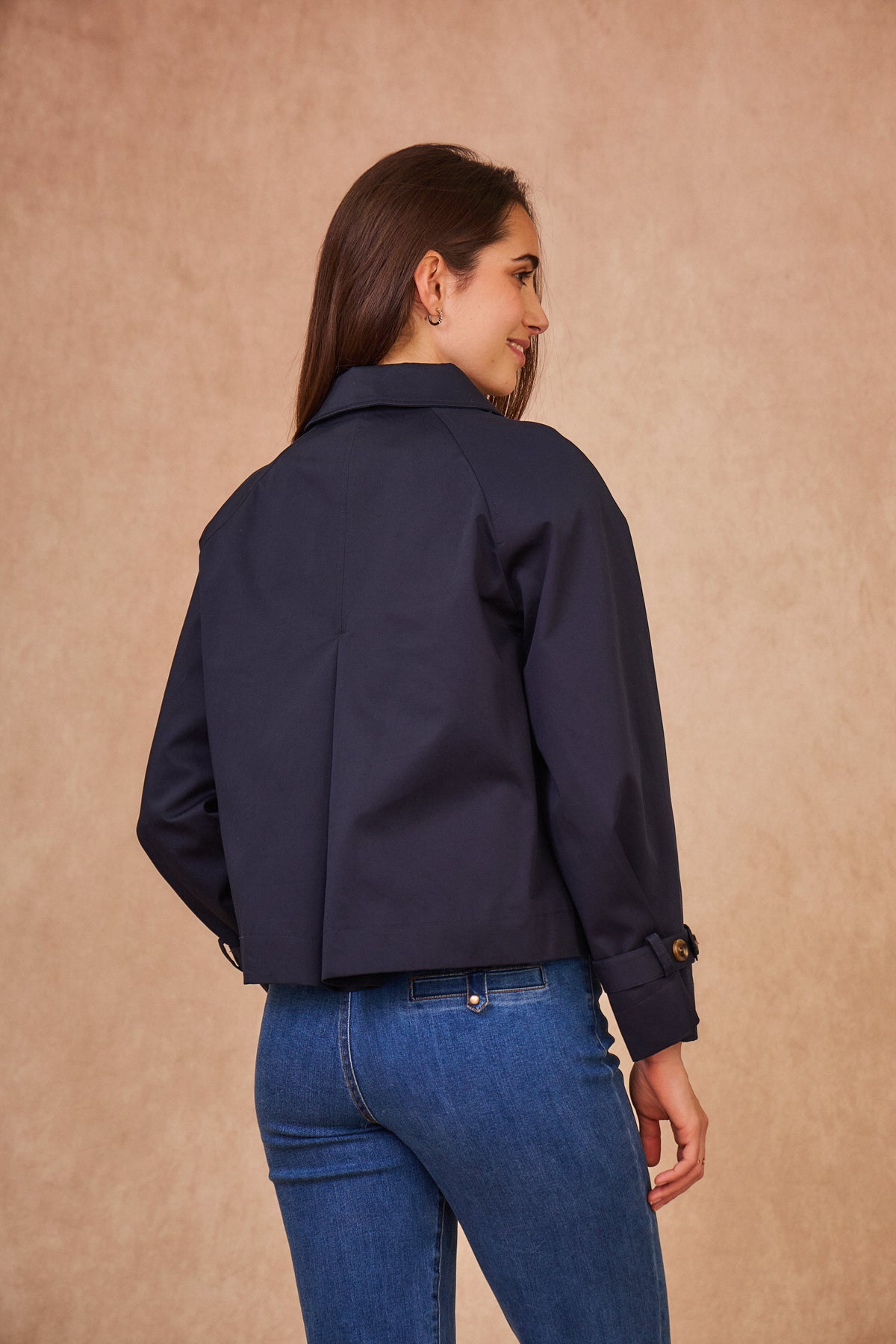 Veste VIOLETTE