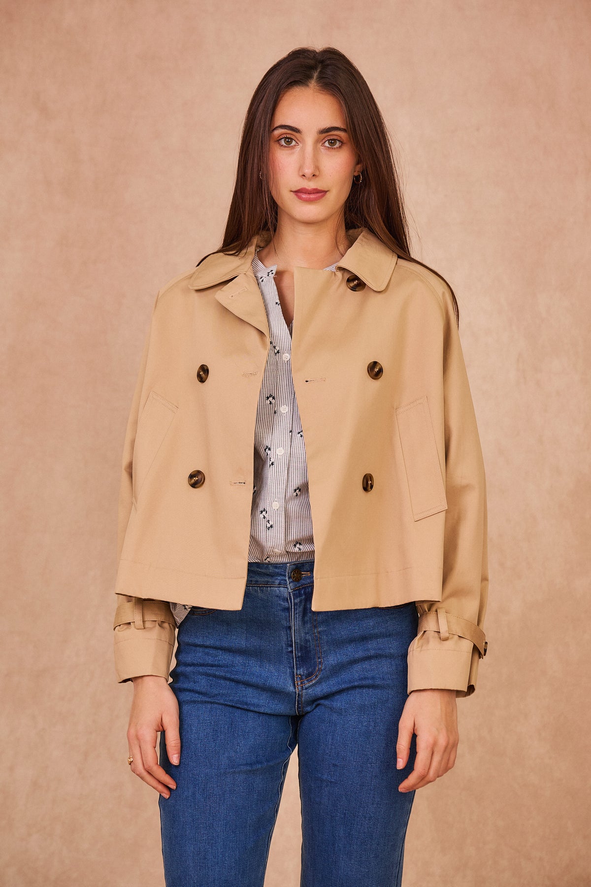 Veste VIOLETTE