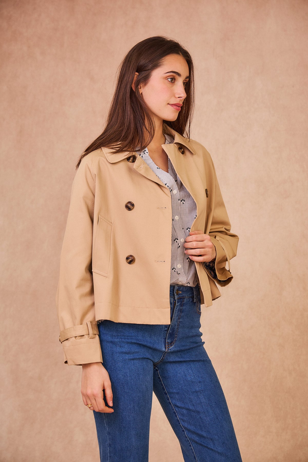 Veste VIOLETTE
