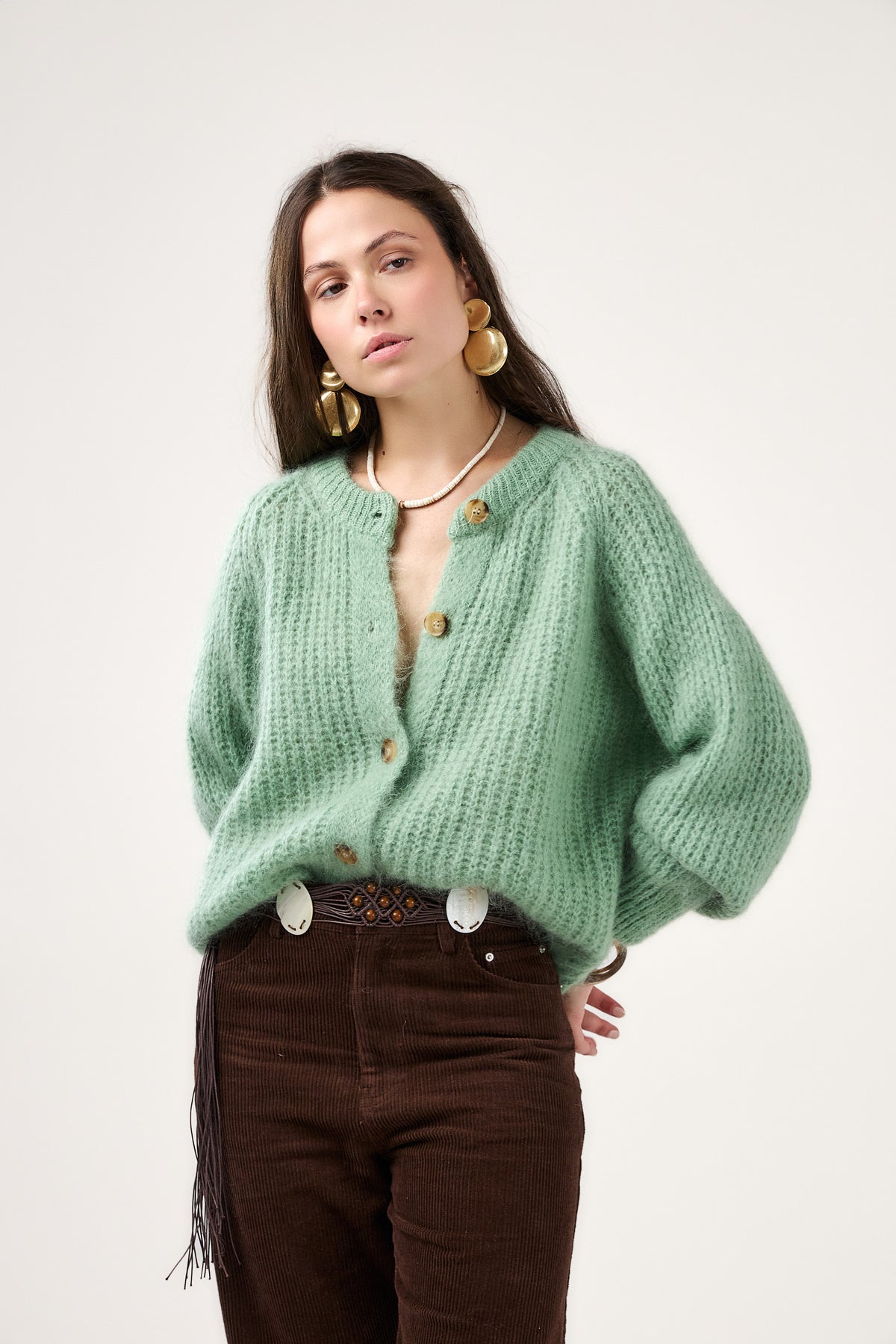 Gilet LOUISON