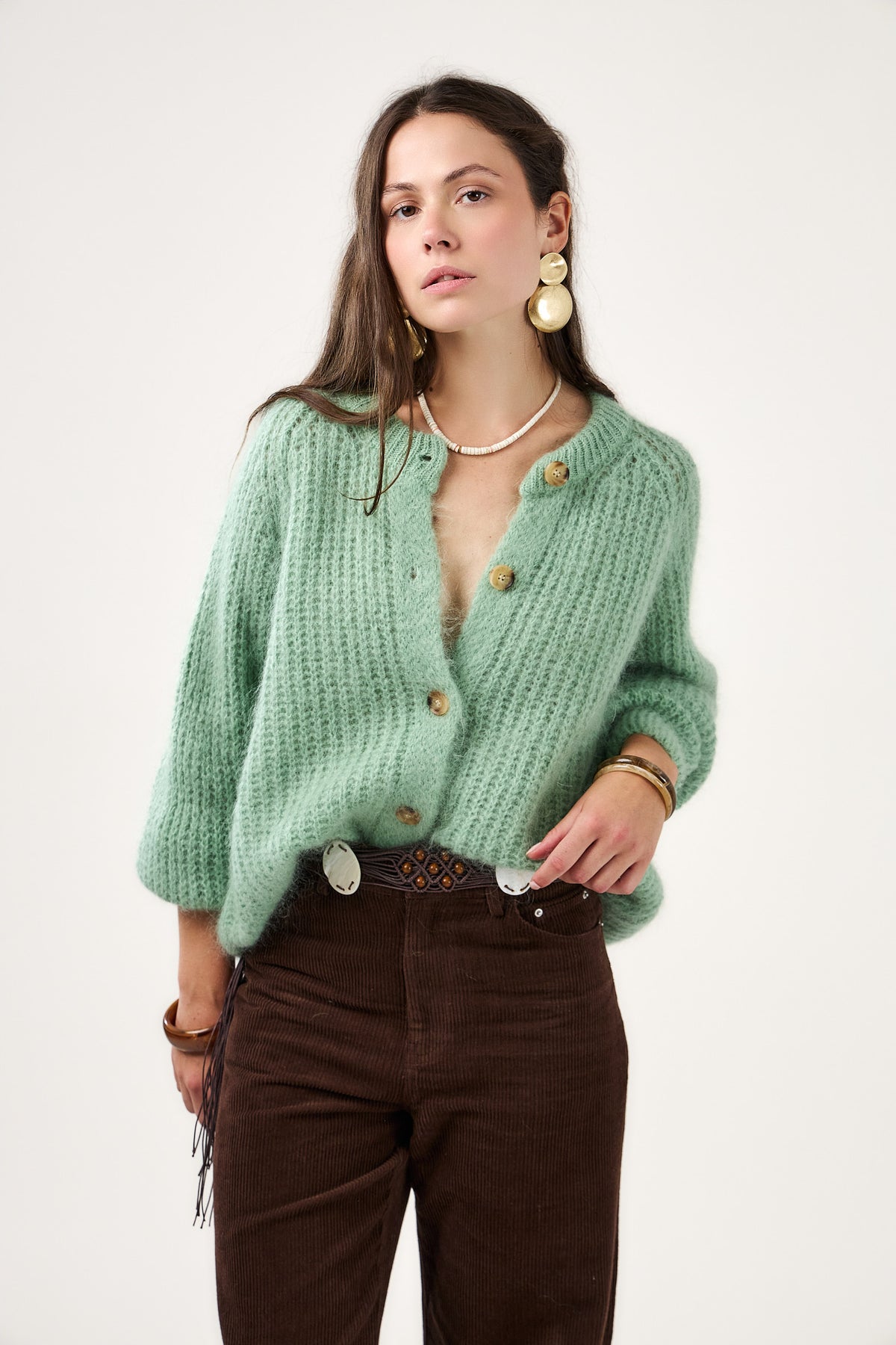Gilet LOUISON