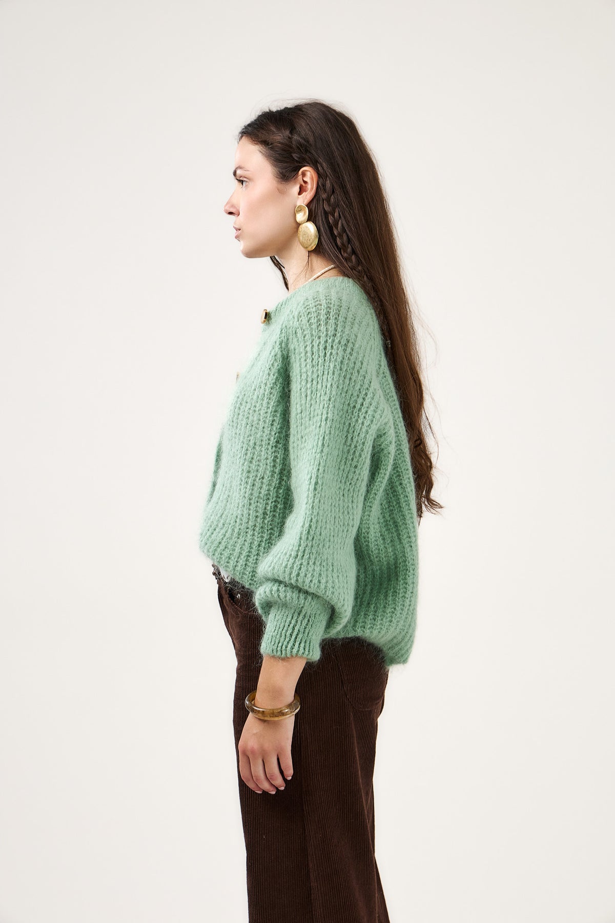 Gilet LOUISON