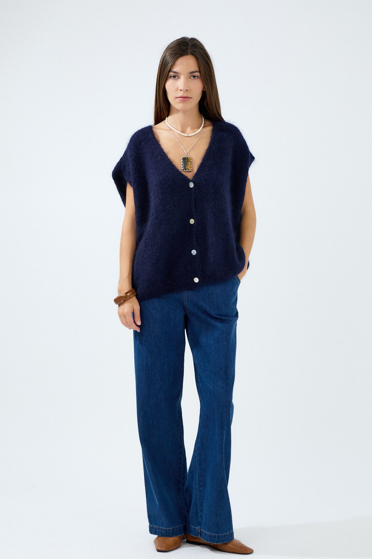 Gilet PERRINE