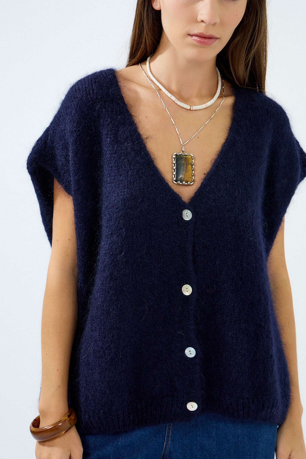 Gilet PERRINE