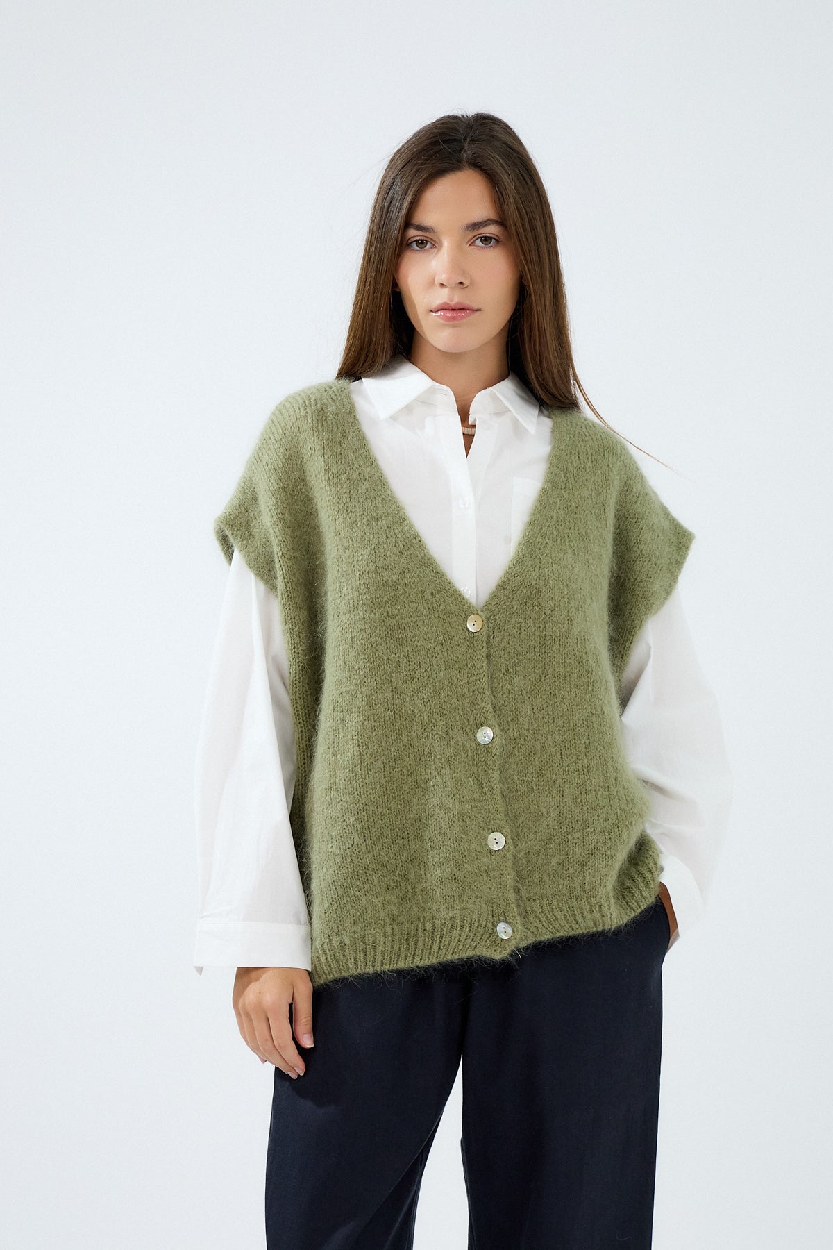 Gilet PERRINE