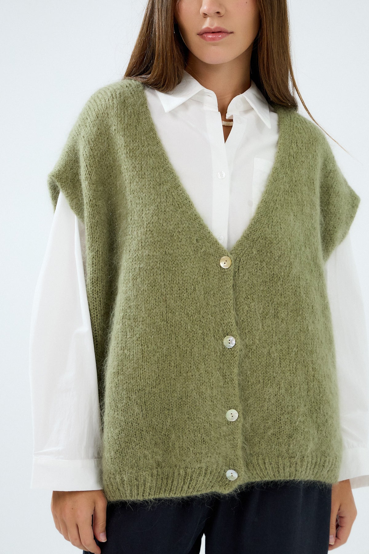 Gilet PERRINE