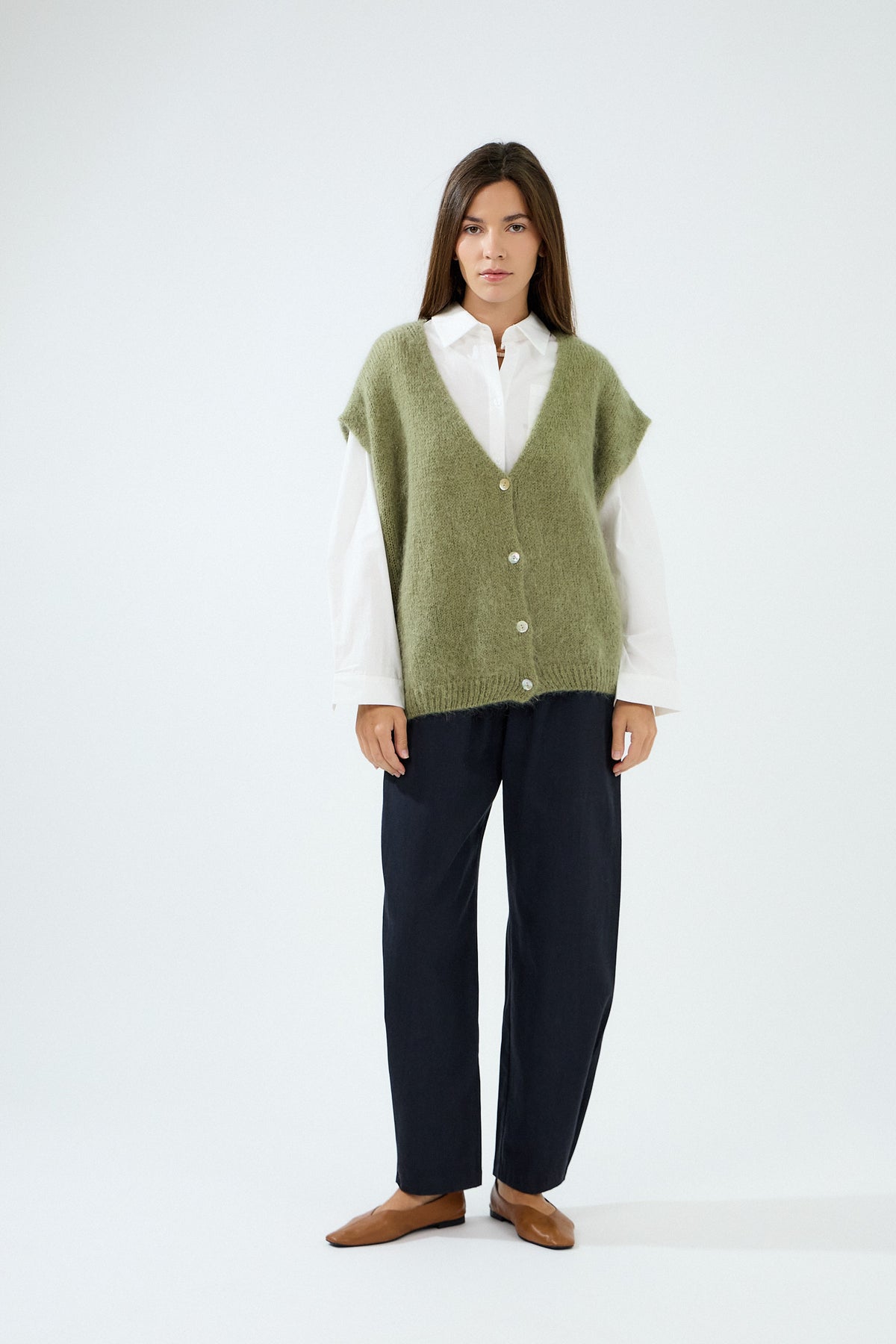 Gilet PERRINE