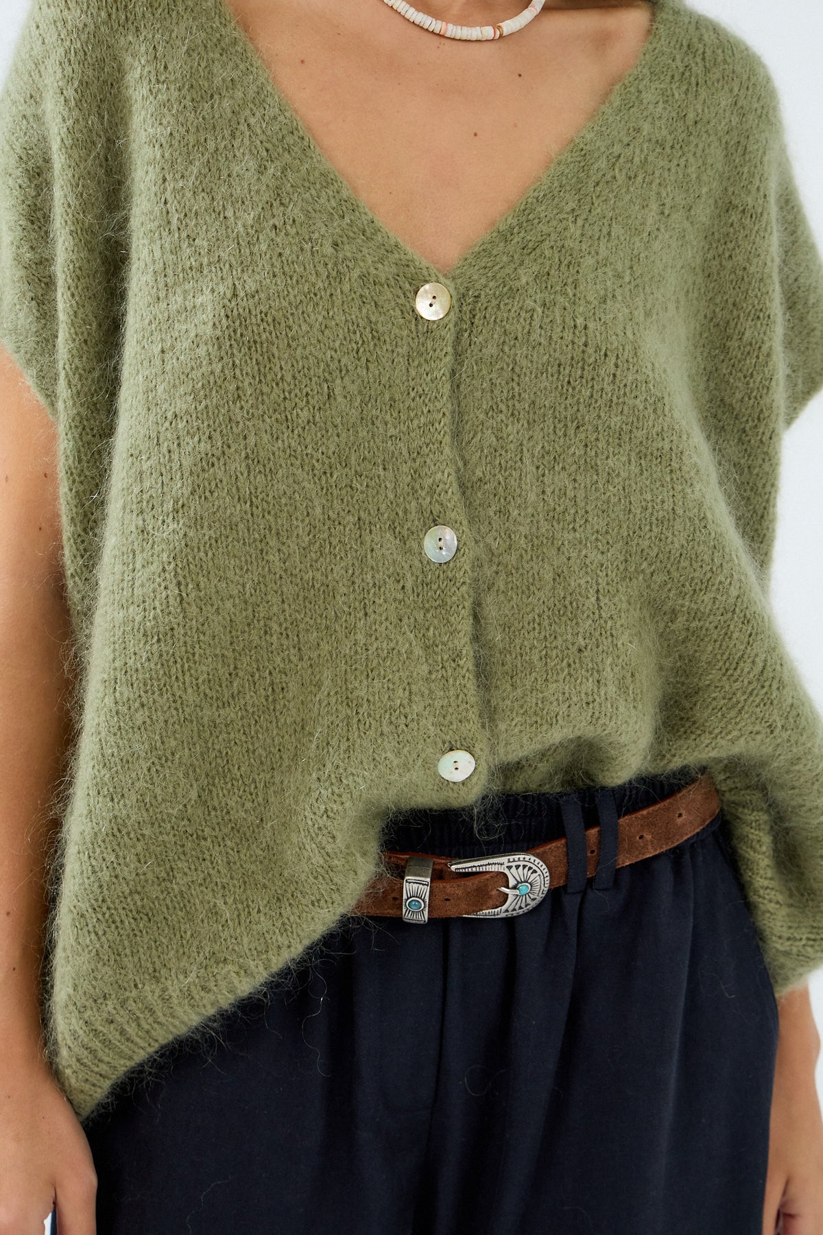 Gilet PERRINE