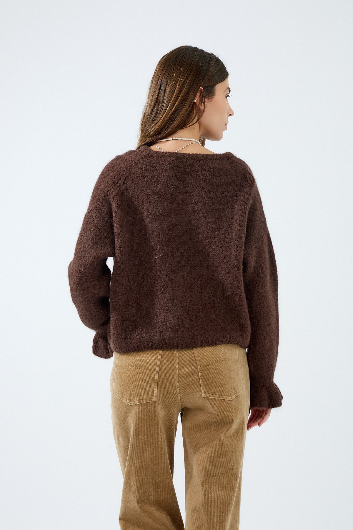 Gilet ODETTE