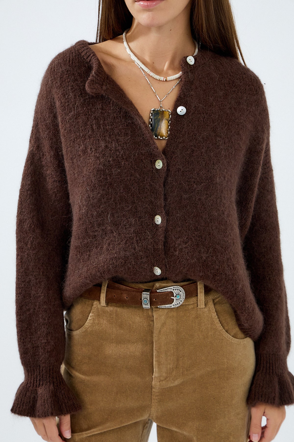 Gilet ODETTE